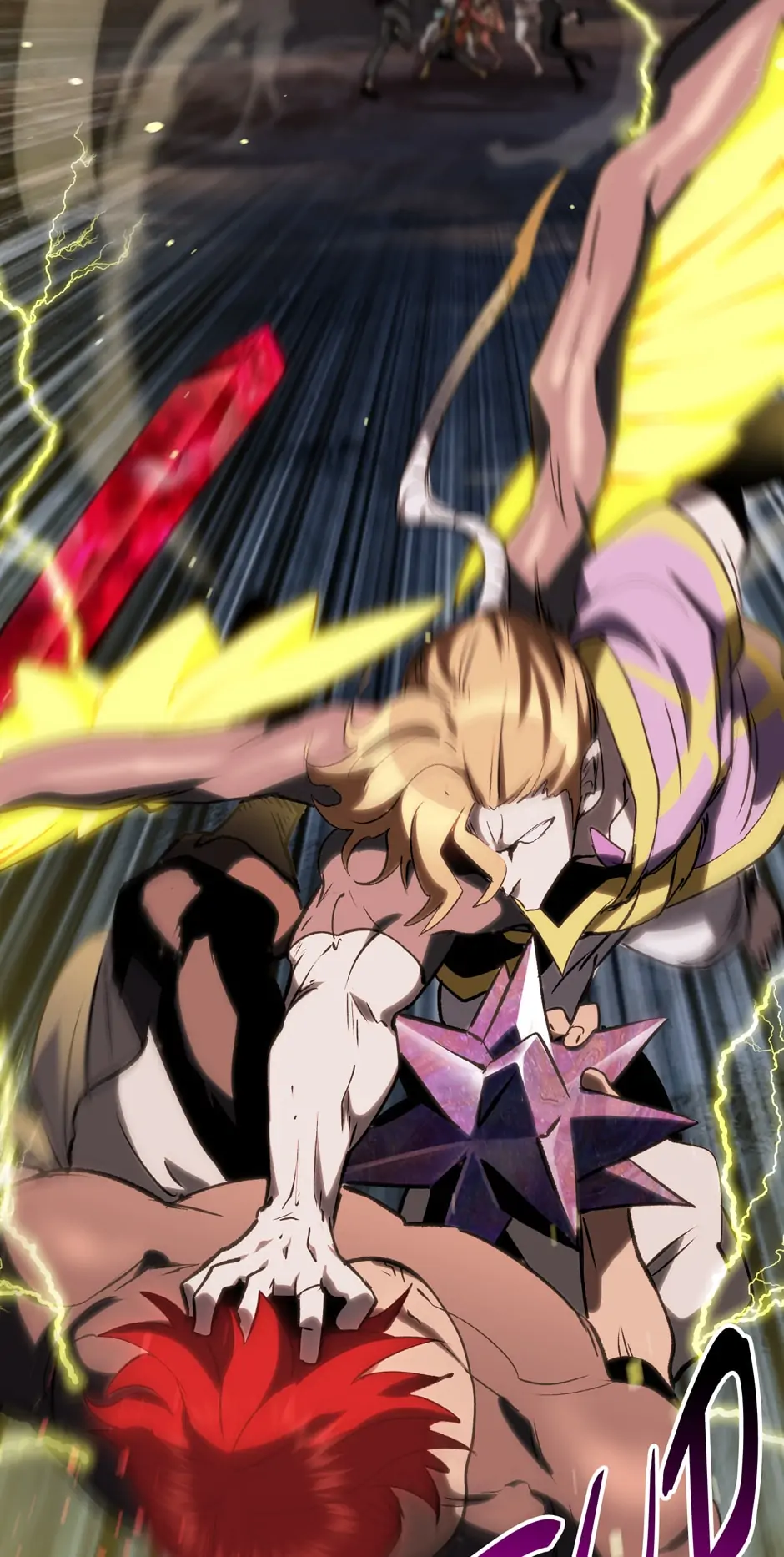 Read Latna Saga_ Survival of a Sword King EN Manga Online