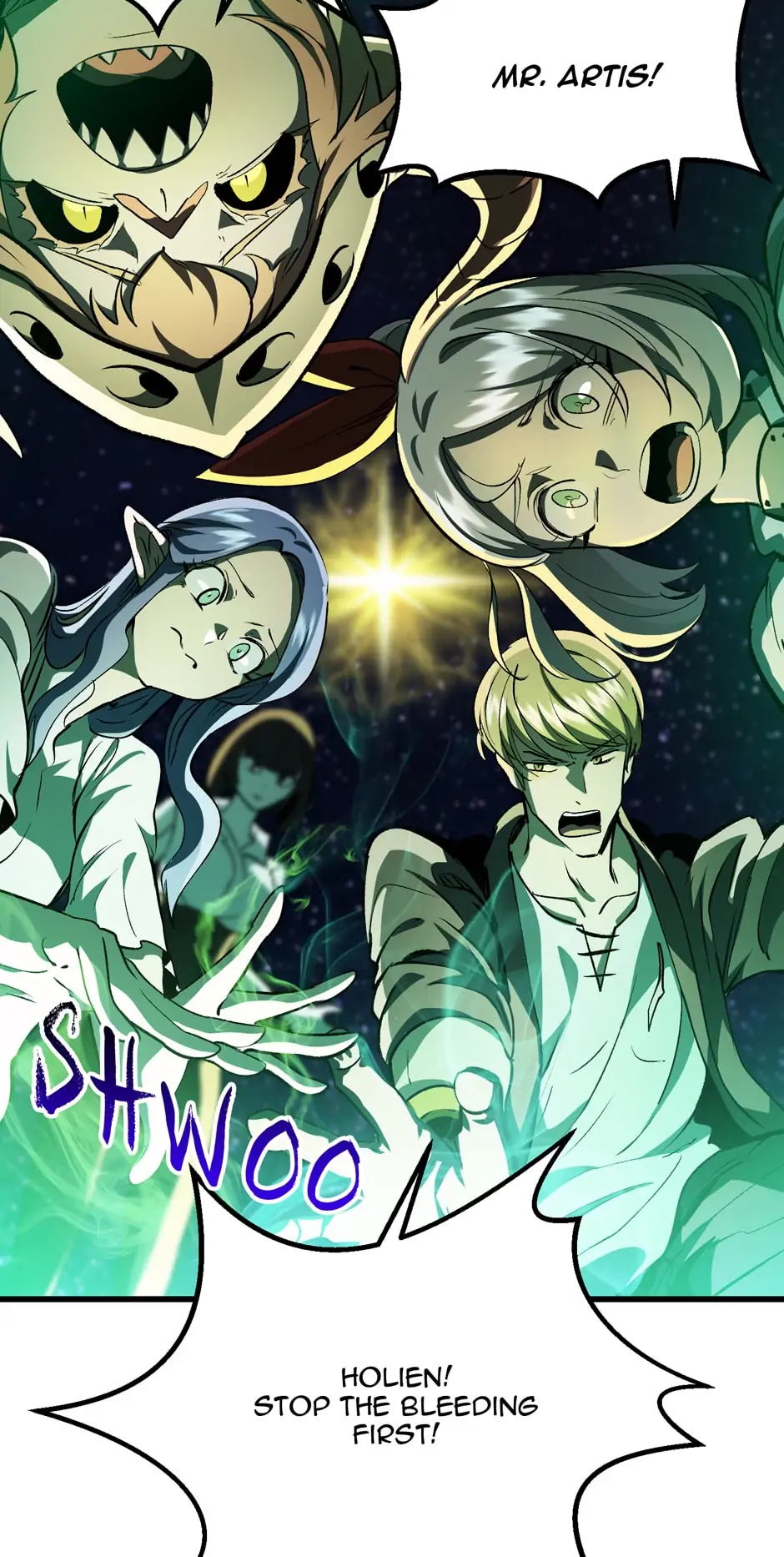 Read Latna Saga_ Survival of a Sword King EN Manga Online