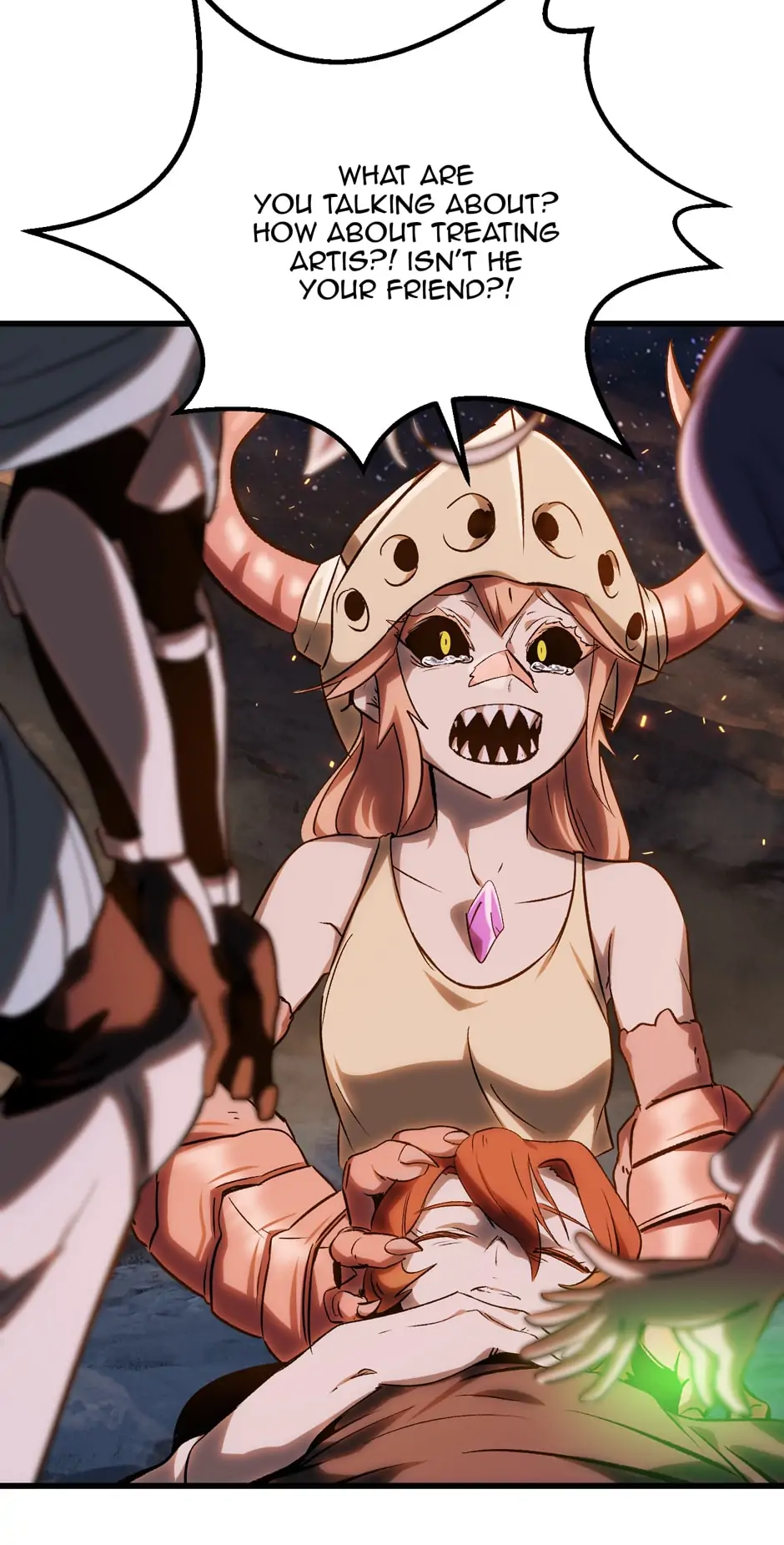 Read Latna Saga_ Survival of a Sword King EN Manga Online