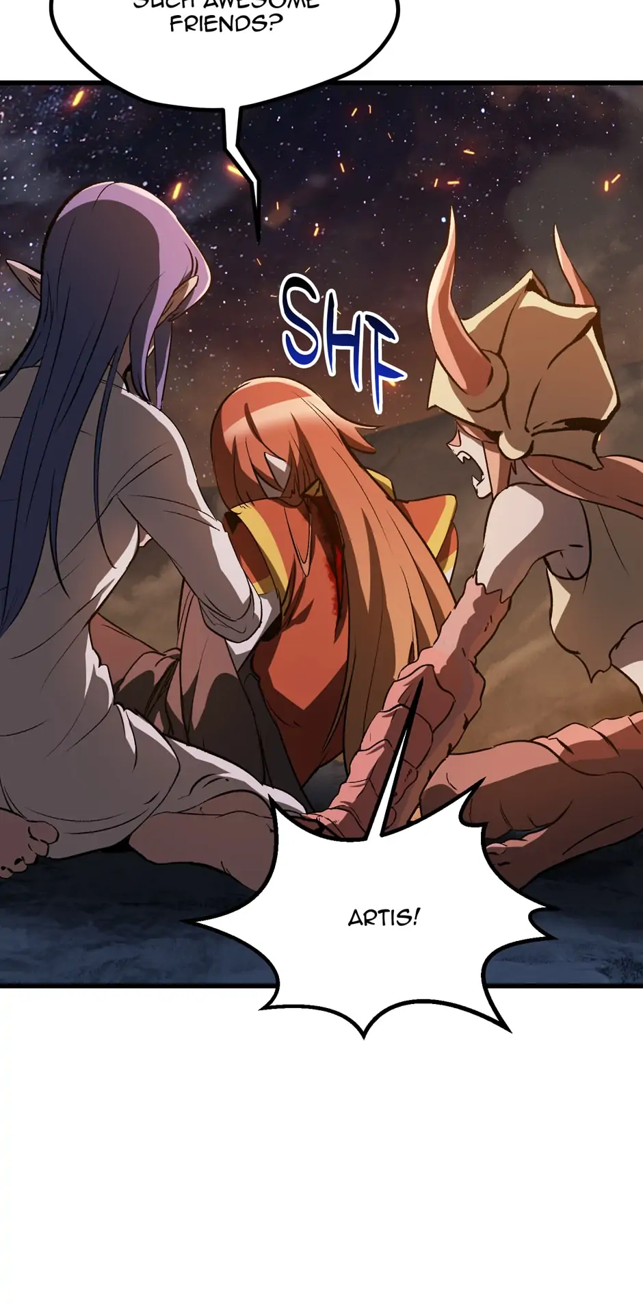 Read Latna Saga_ Survival of a Sword King EN Manga Online