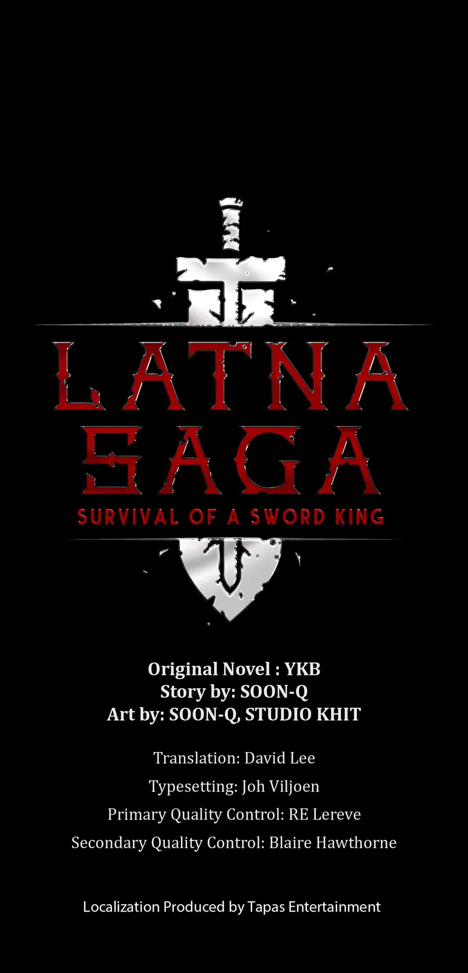 Read Latna Saga_ Survival of a Sword King EN Manga Online