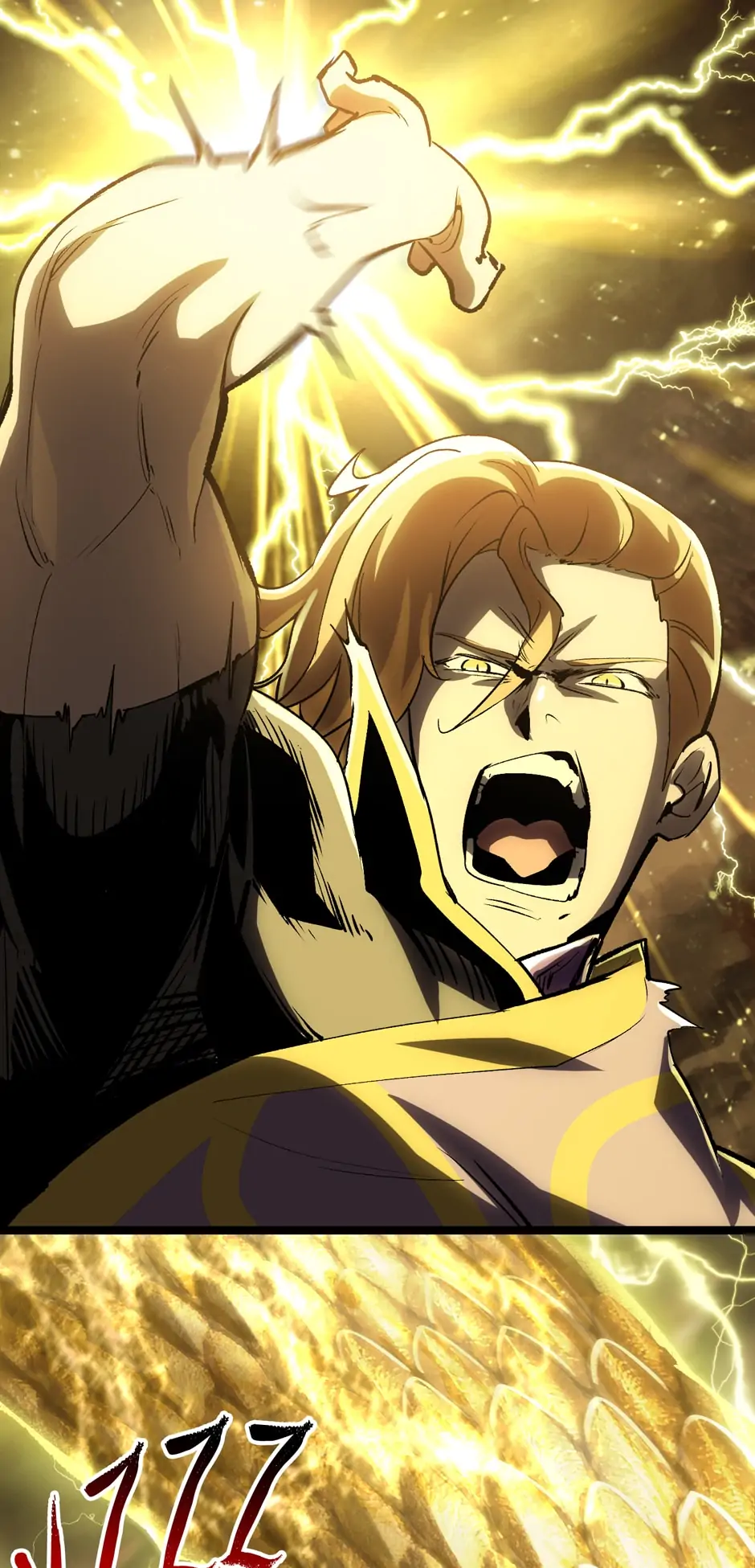 Read Latna Saga_ Survival of a Sword King EN Manga Online