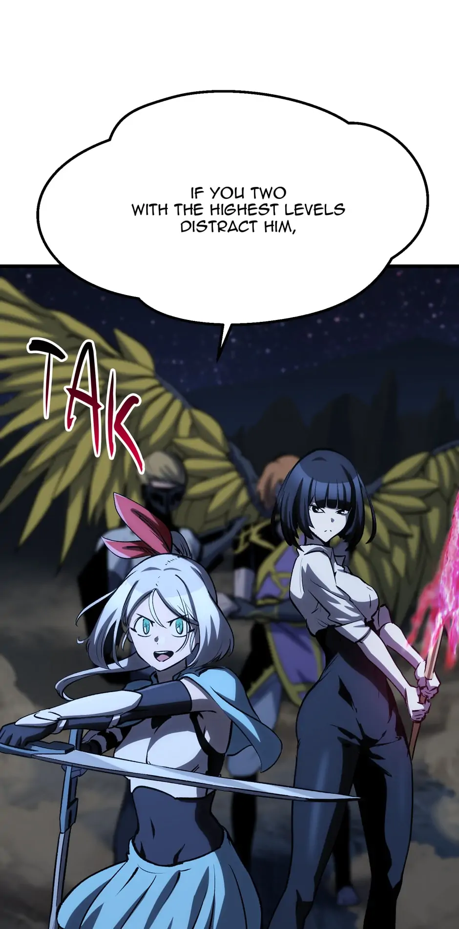 Read Latna Saga_ Survival of a Sword King EN Manga Online