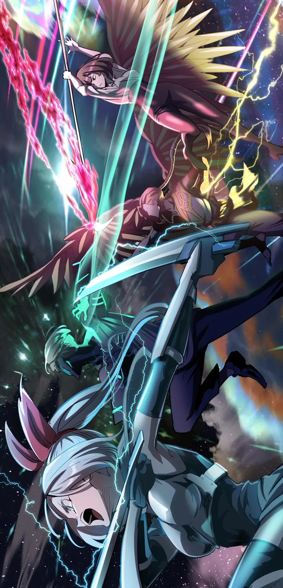 Read Latna Saga_ Survival of a Sword King EN Manga Online