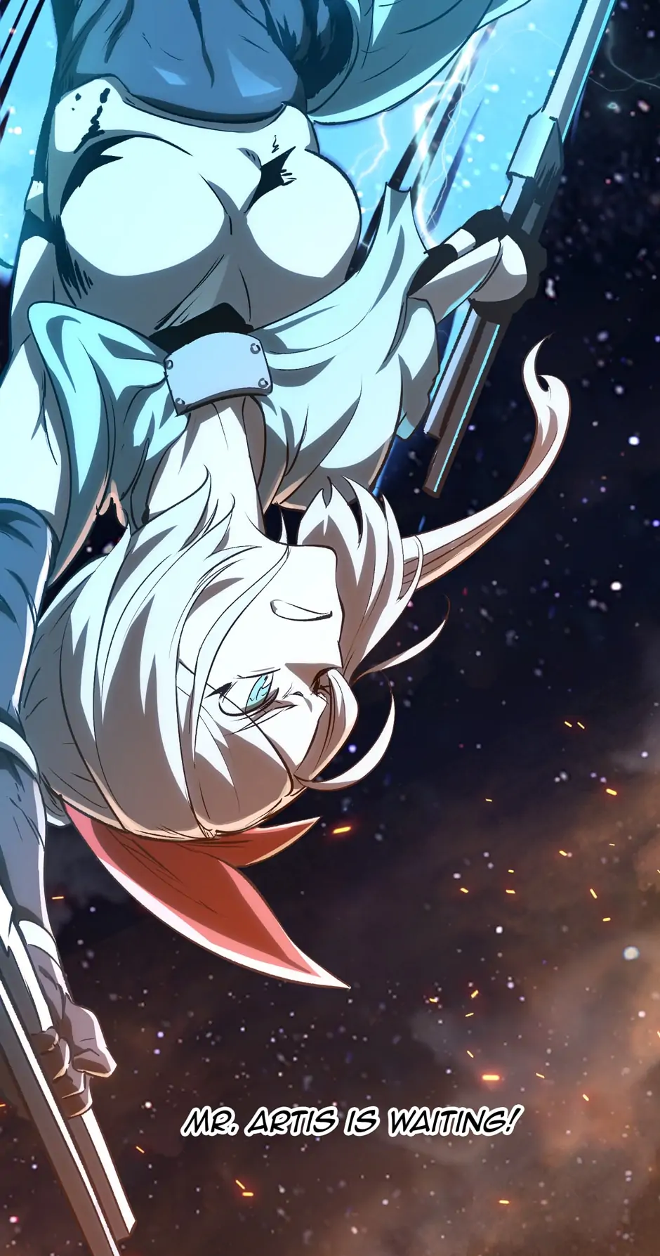 Read Latna Saga_ Survival of a Sword King EN Manga Online