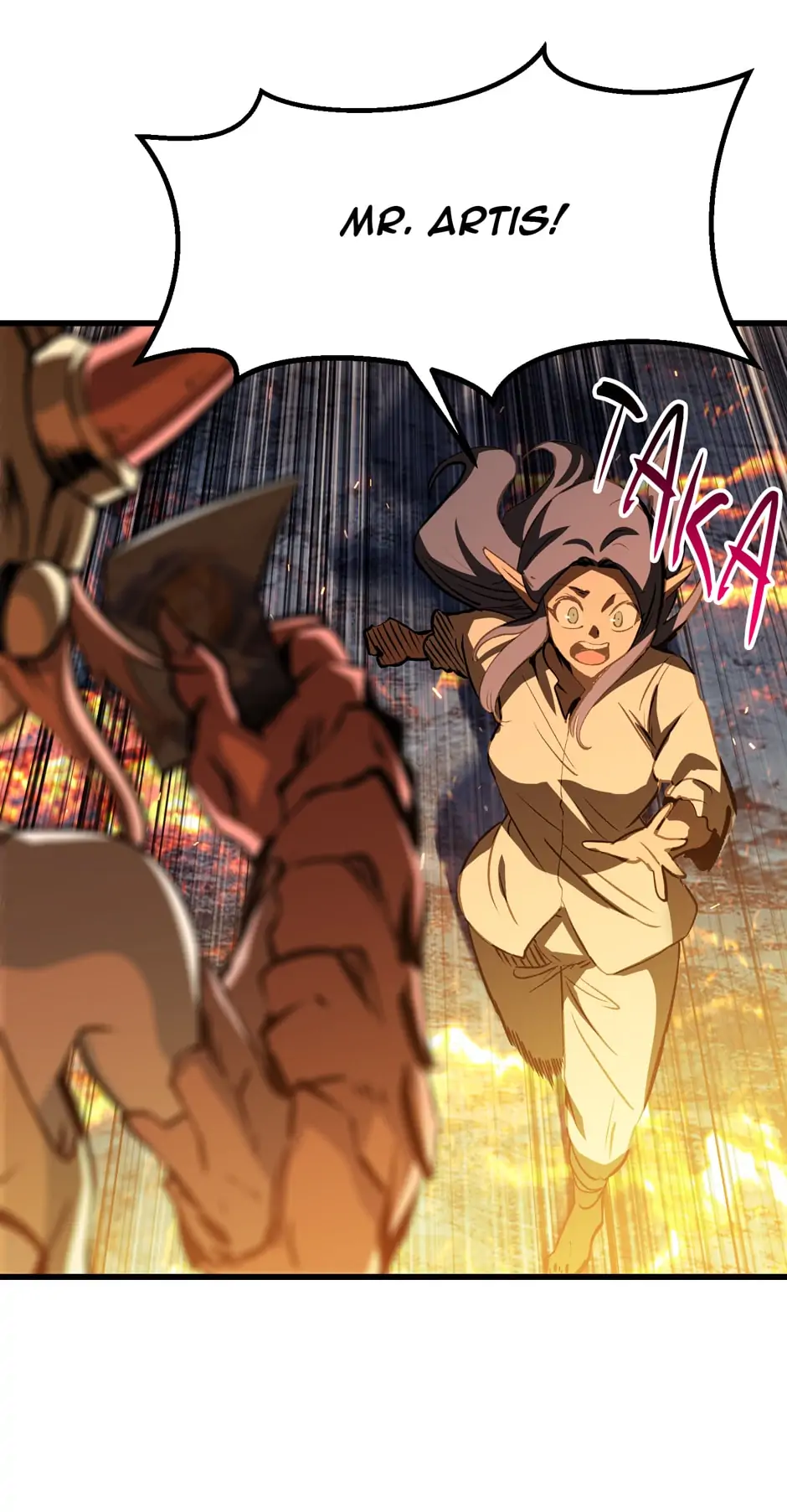 Read Latna Saga_ Survival of a Sword King EN Manga Online