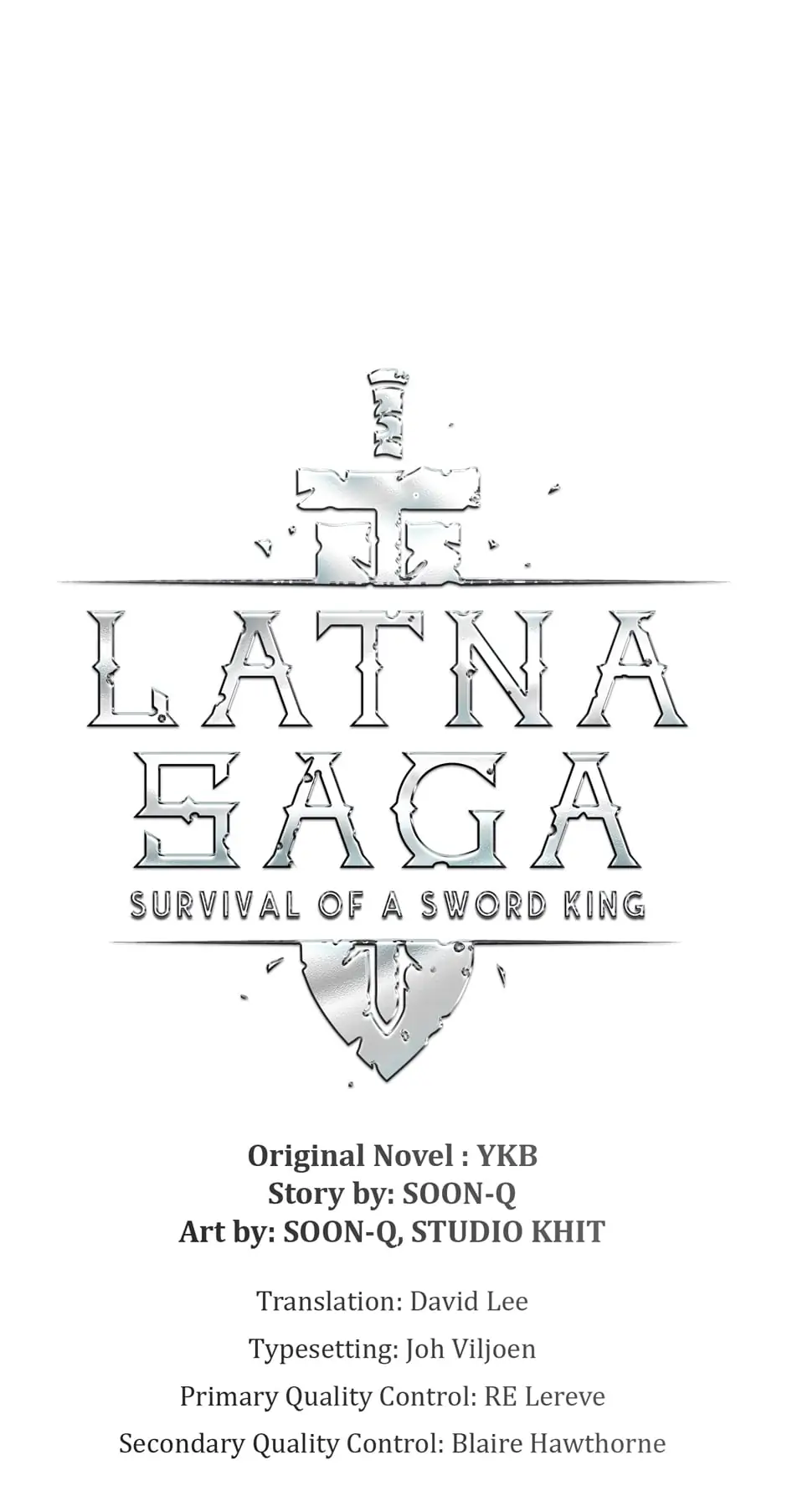 Read Latna Saga_ Survival of a Sword King EN Manga Online