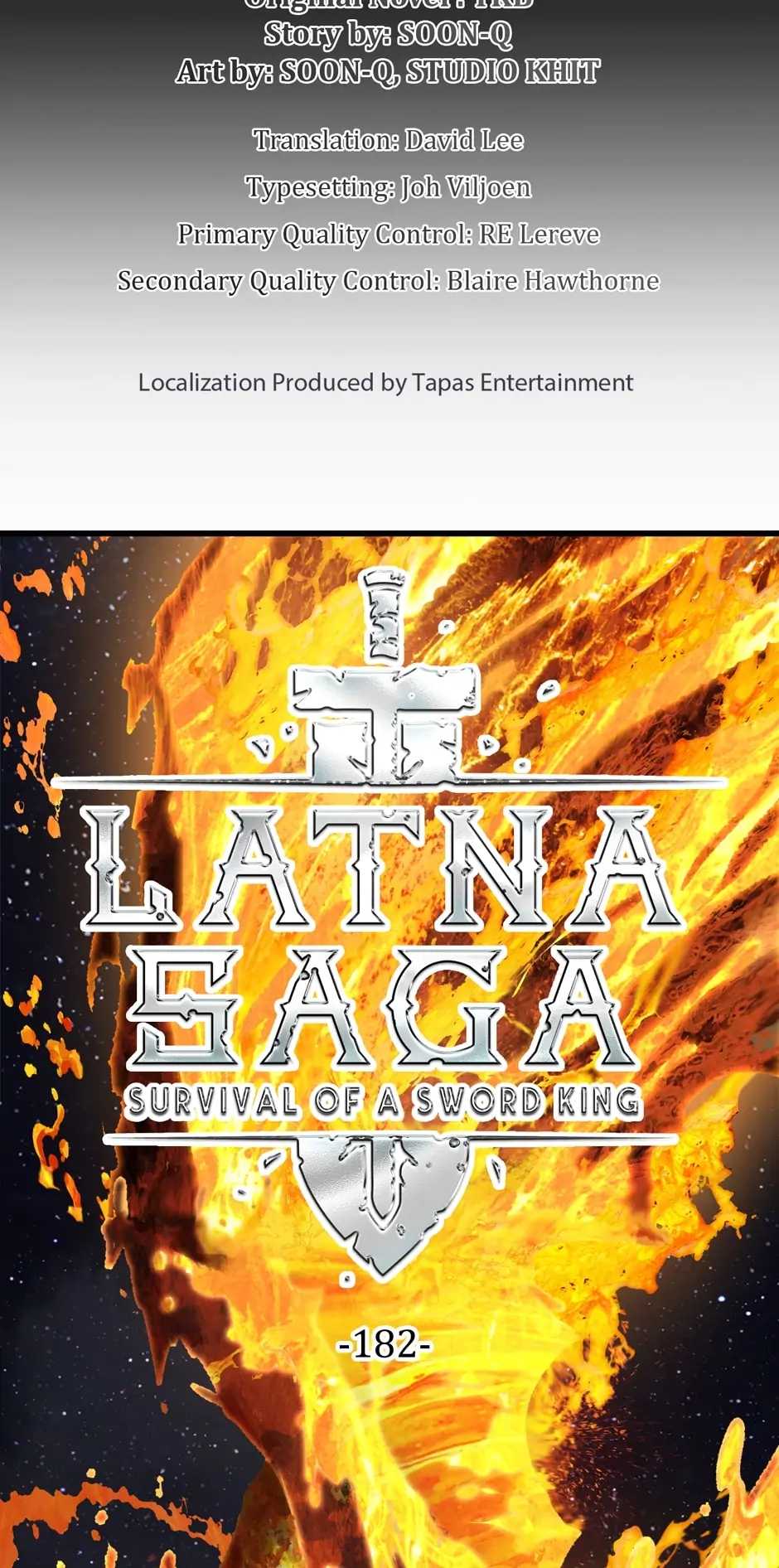 Read Latna Saga_ Survival of a Sword King EN Manga Online