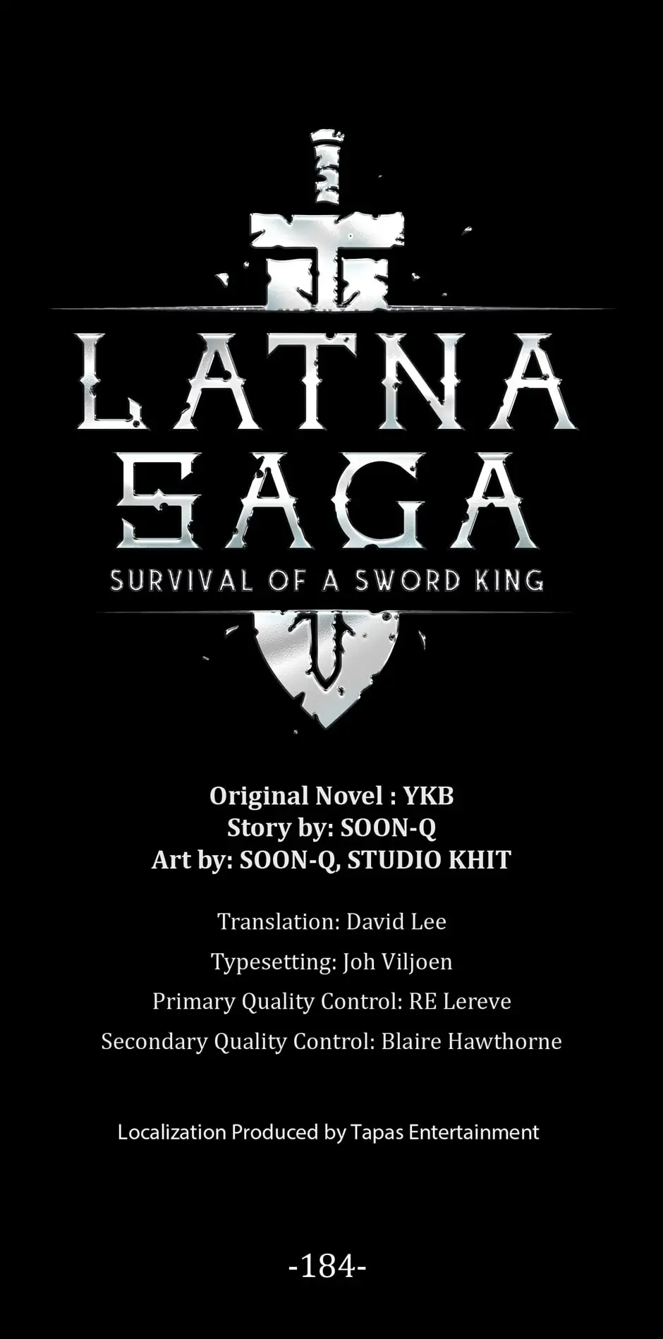 Read Latna Saga_ Survival of a Sword King EN Manga Online