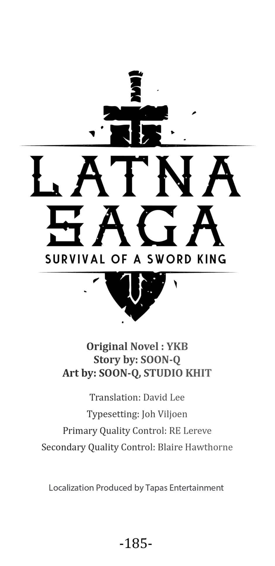 Read Latna Saga_ Survival of a Sword King EN Manga Online