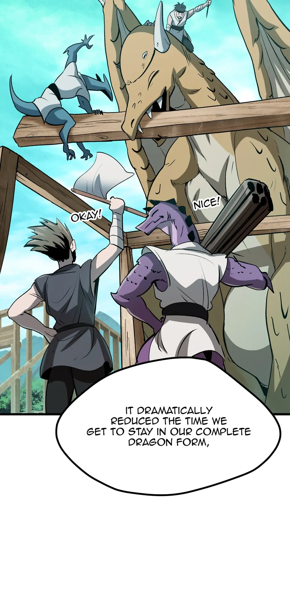 Read Latna Saga_ Survival of a Sword King EN Manga Online
