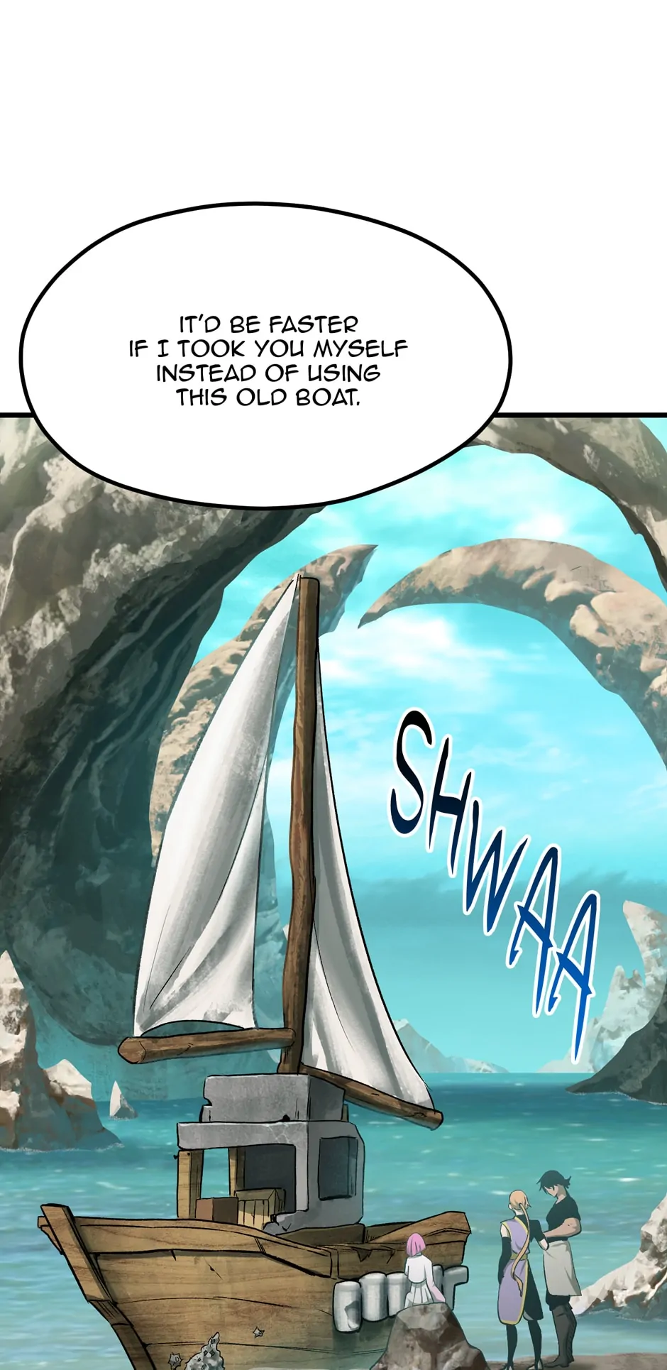 Read Latna Saga_ Survival of a Sword King EN Manga Online