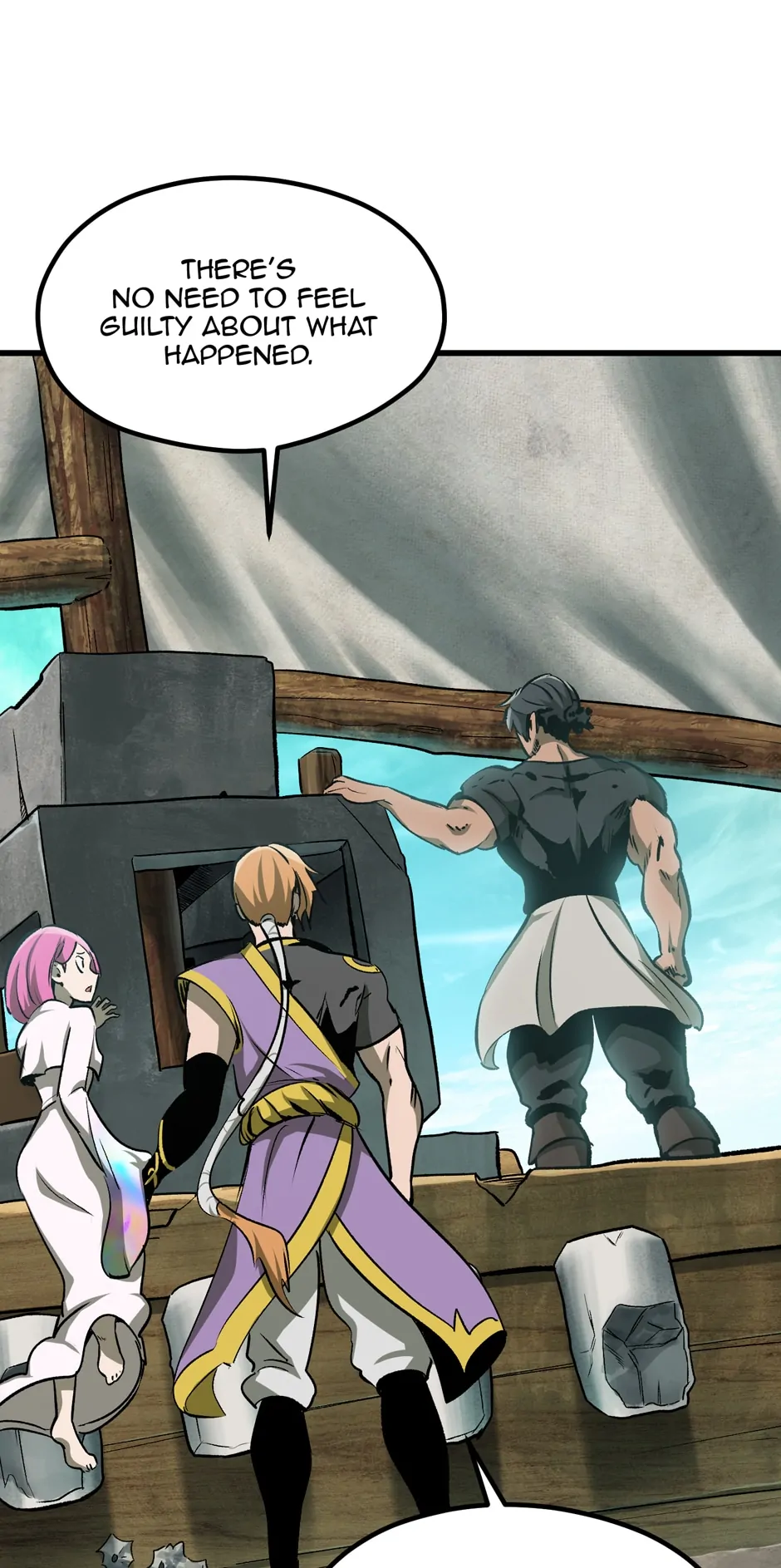 Read Latna Saga_ Survival of a Sword King EN Manga Online