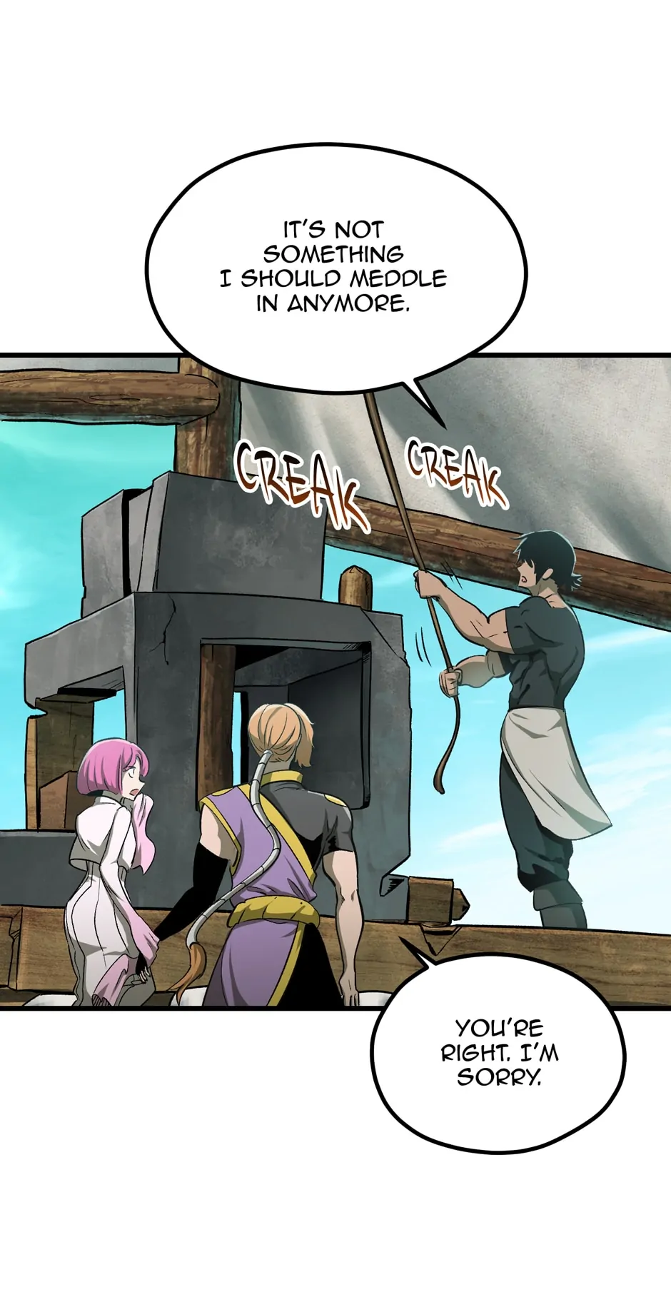 Read Latna Saga_ Survival of a Sword King EN Manga Online