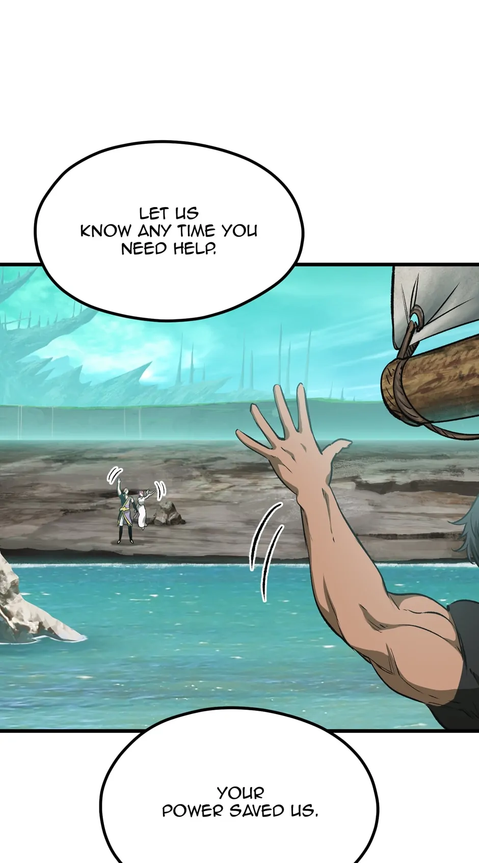 Read Latna Saga_ Survival of a Sword King EN Manga Online