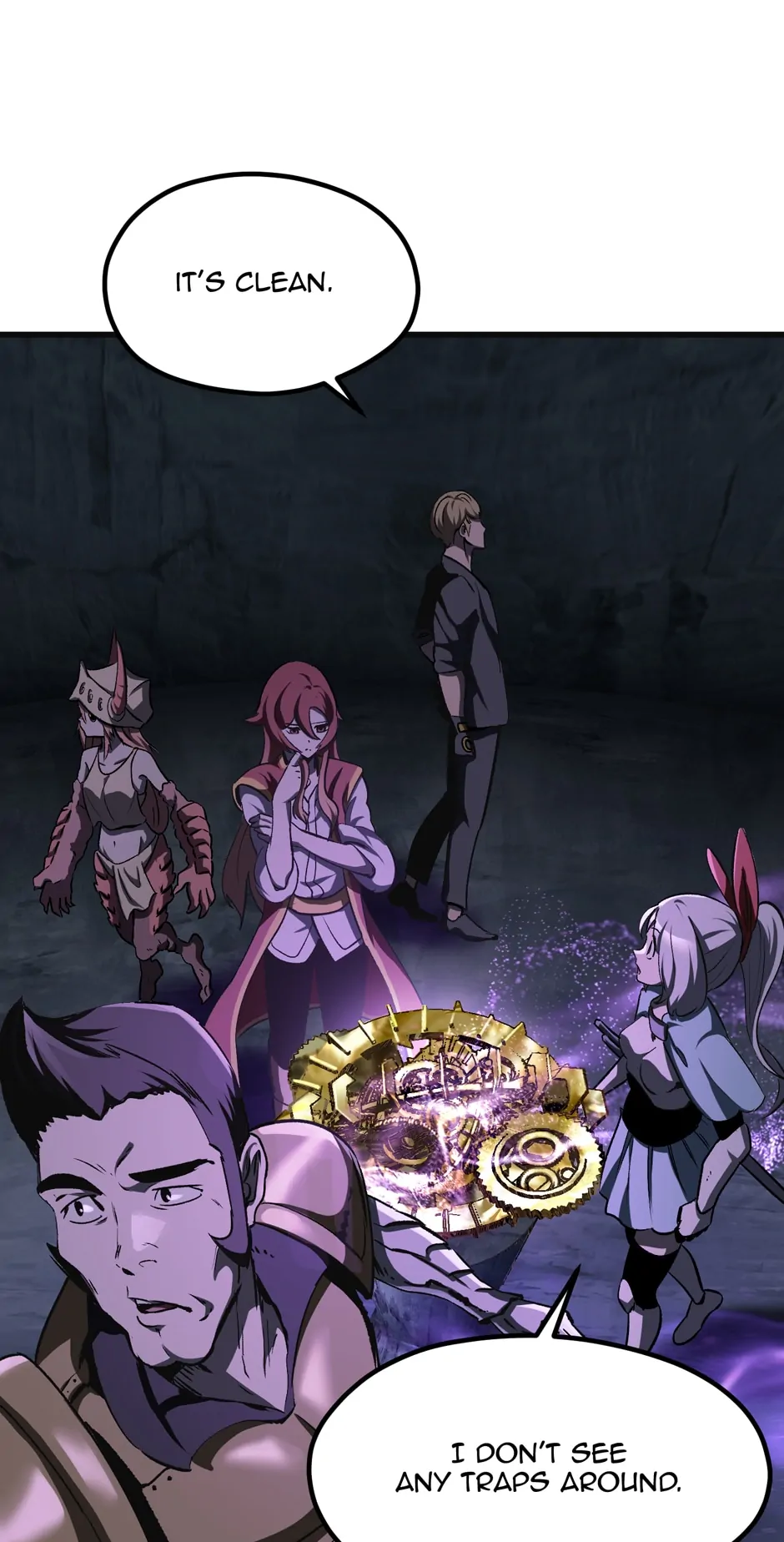 Read Latna Saga_ Survival of a Sword King EN Manga Online