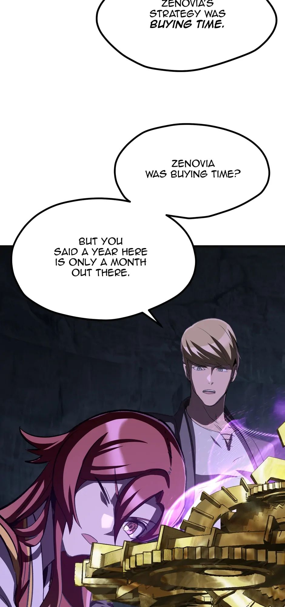 Read Latna Saga_ Survival of a Sword King EN Manga Online