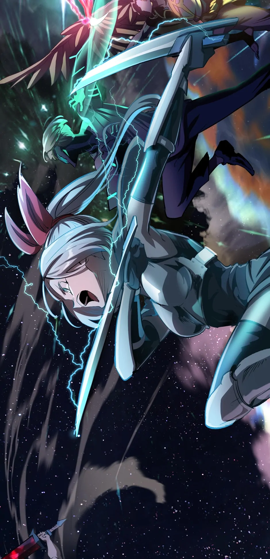 Read Latna Saga_ Survival of a Sword King EN Manga Online