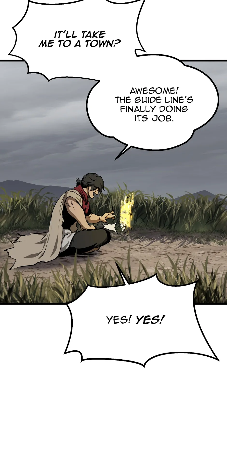 Read Latna Saga_ Survival of a Sword King EN Manga Online