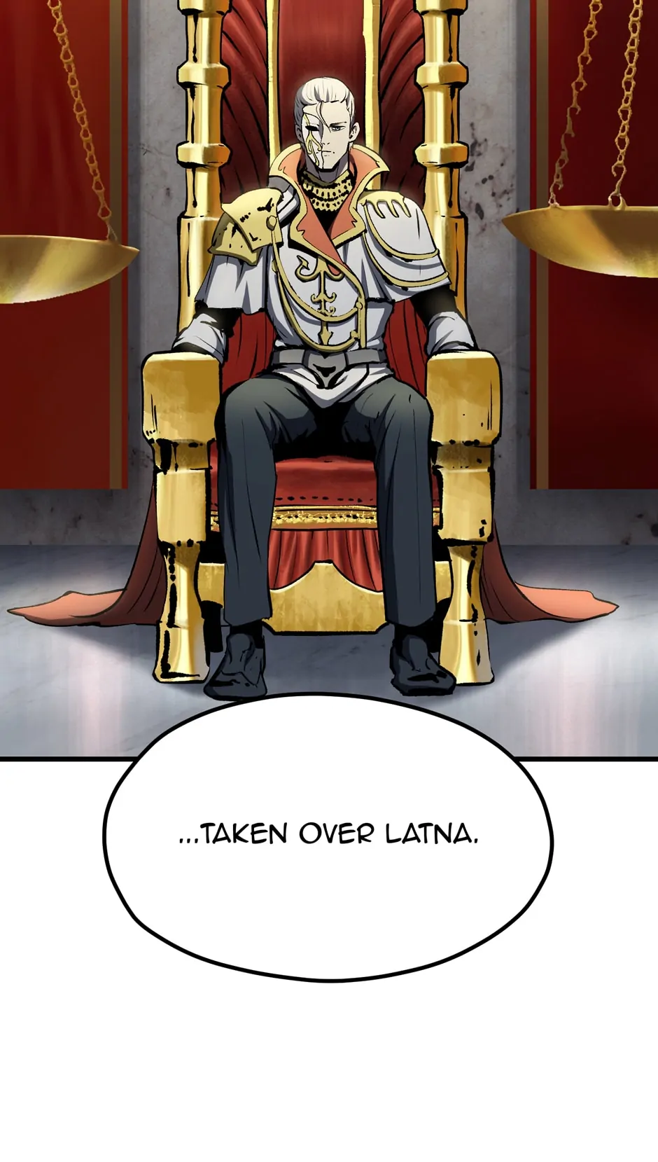 Read Latna Saga_ Survival of a Sword King EN Manga Online