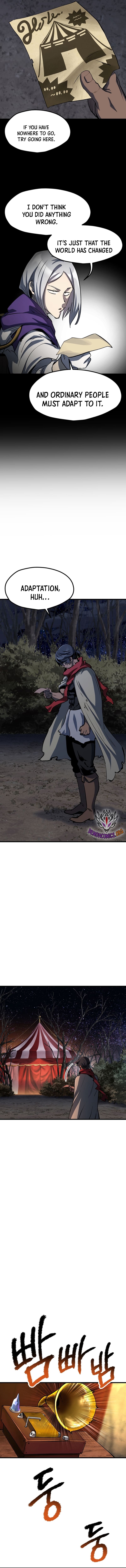 Read Latna Saga_ Survival of a Sword King EN Manga Online