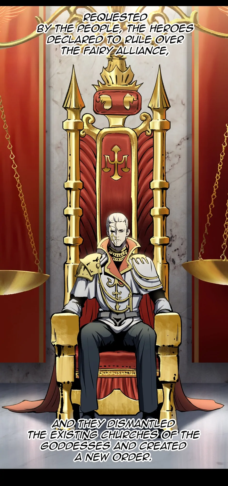 Read Latna Saga_ Survival of a Sword King EN Manga Online