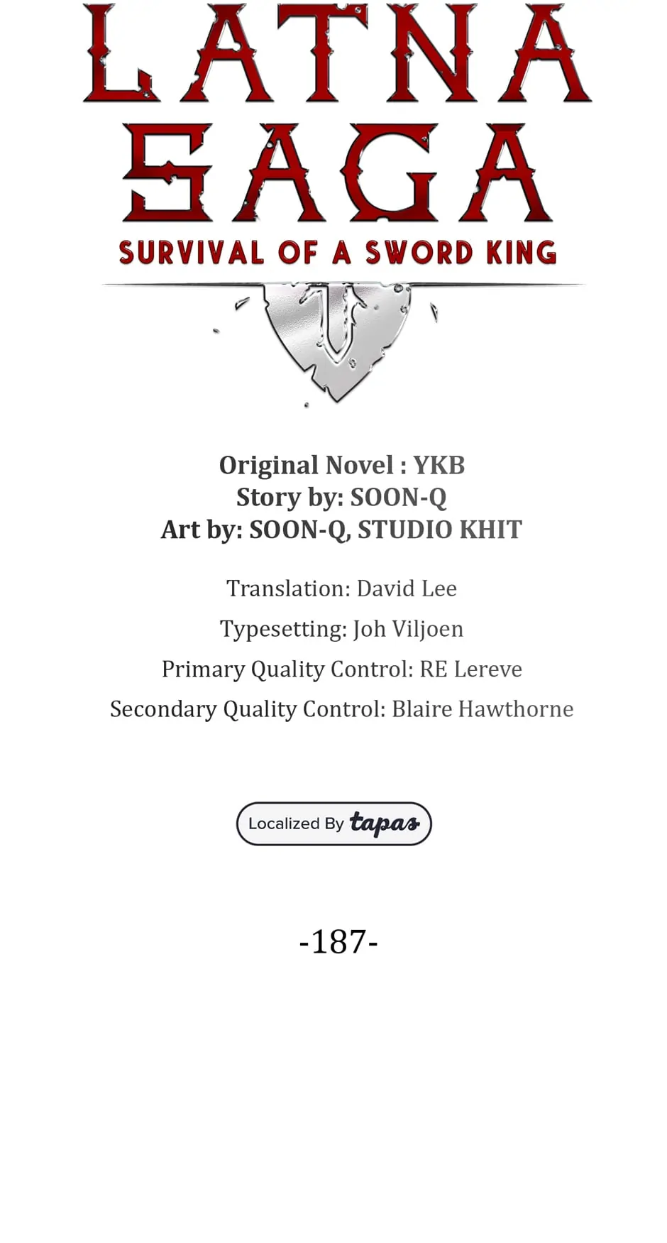 Read Latna Saga_ Survival of a Sword King EN Manga Online