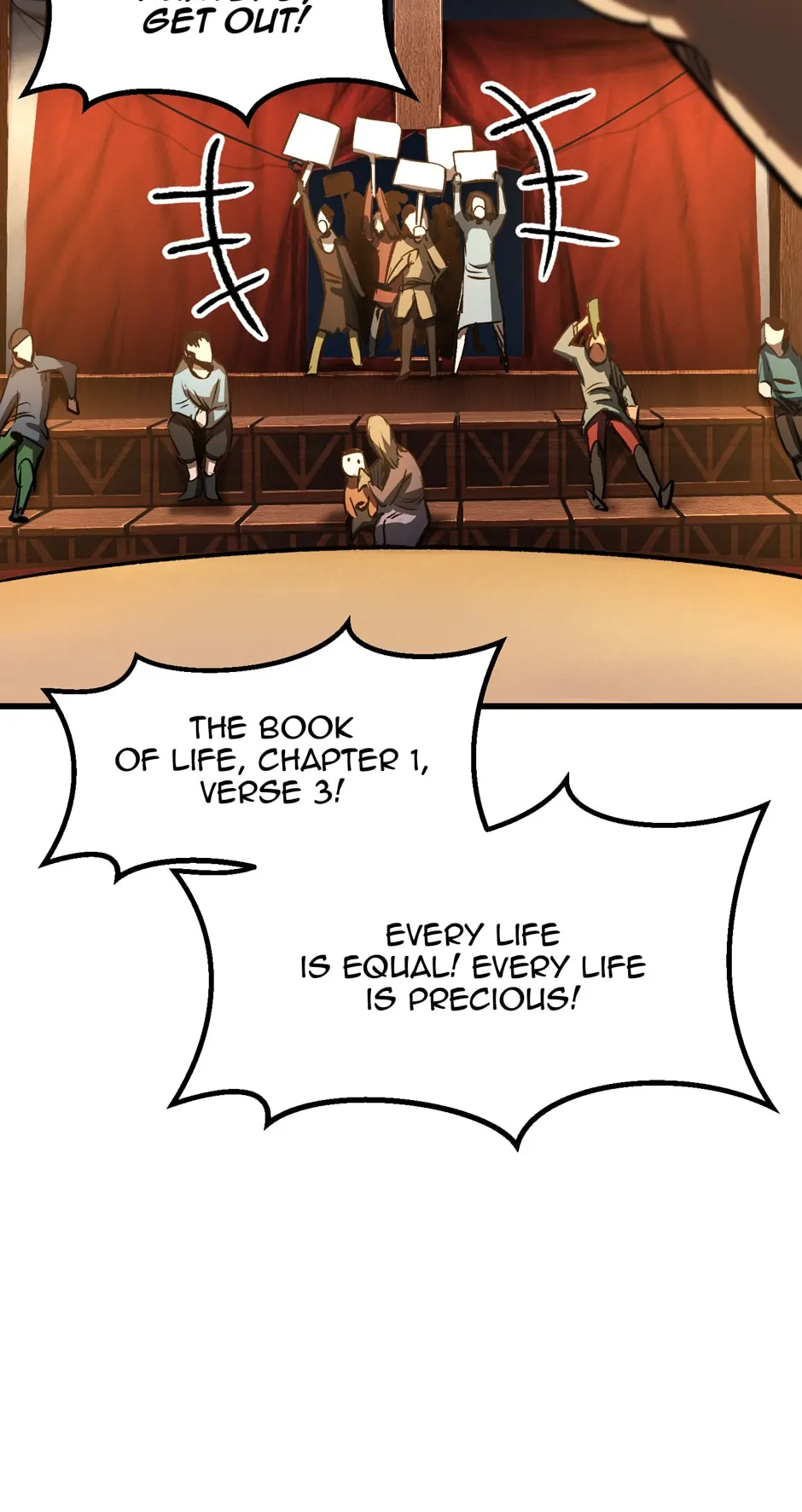 Read Latna Saga_ Survival of a Sword King EN Manga Online