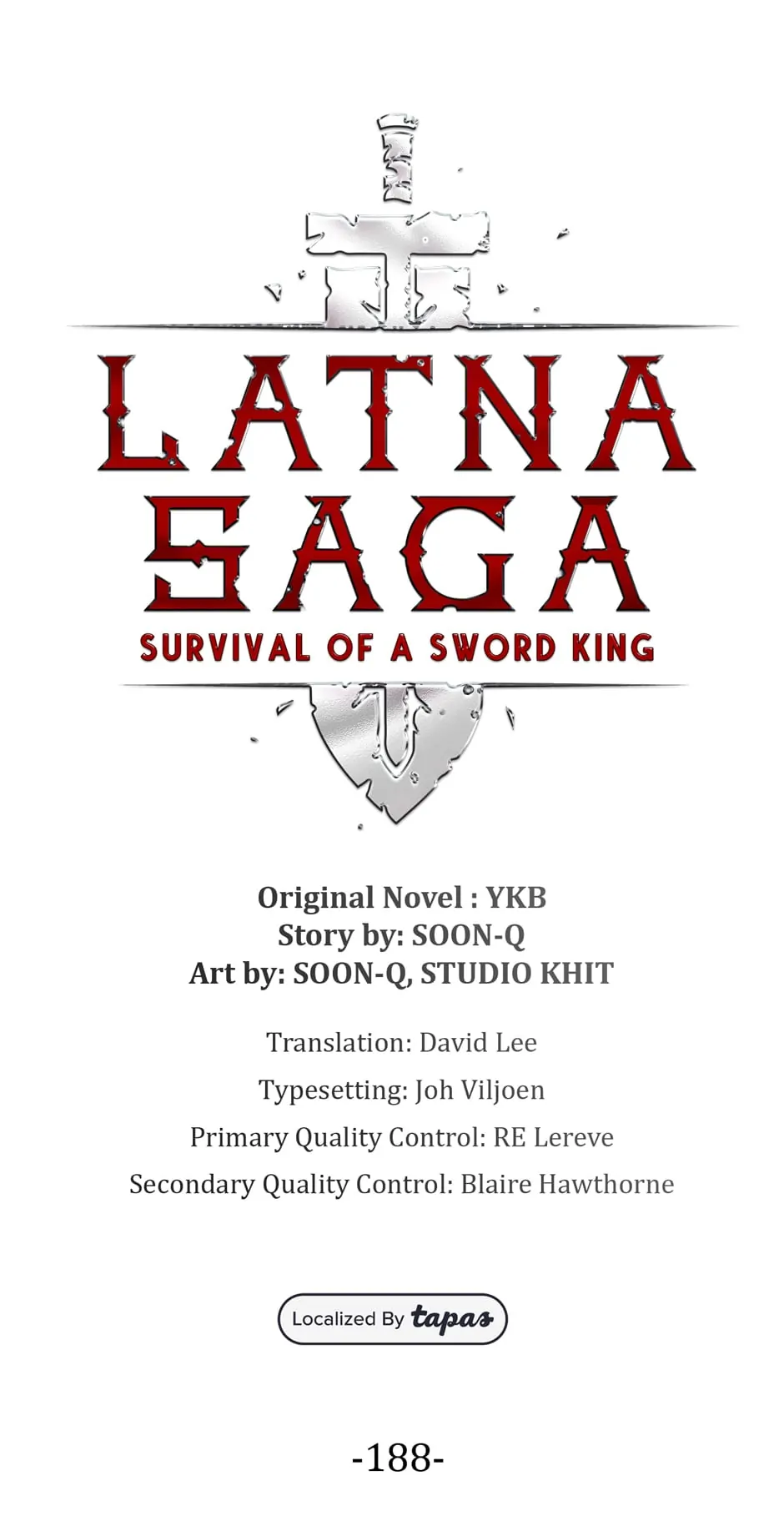 Read Latna Saga_ Survival of a Sword King EN Manga Online