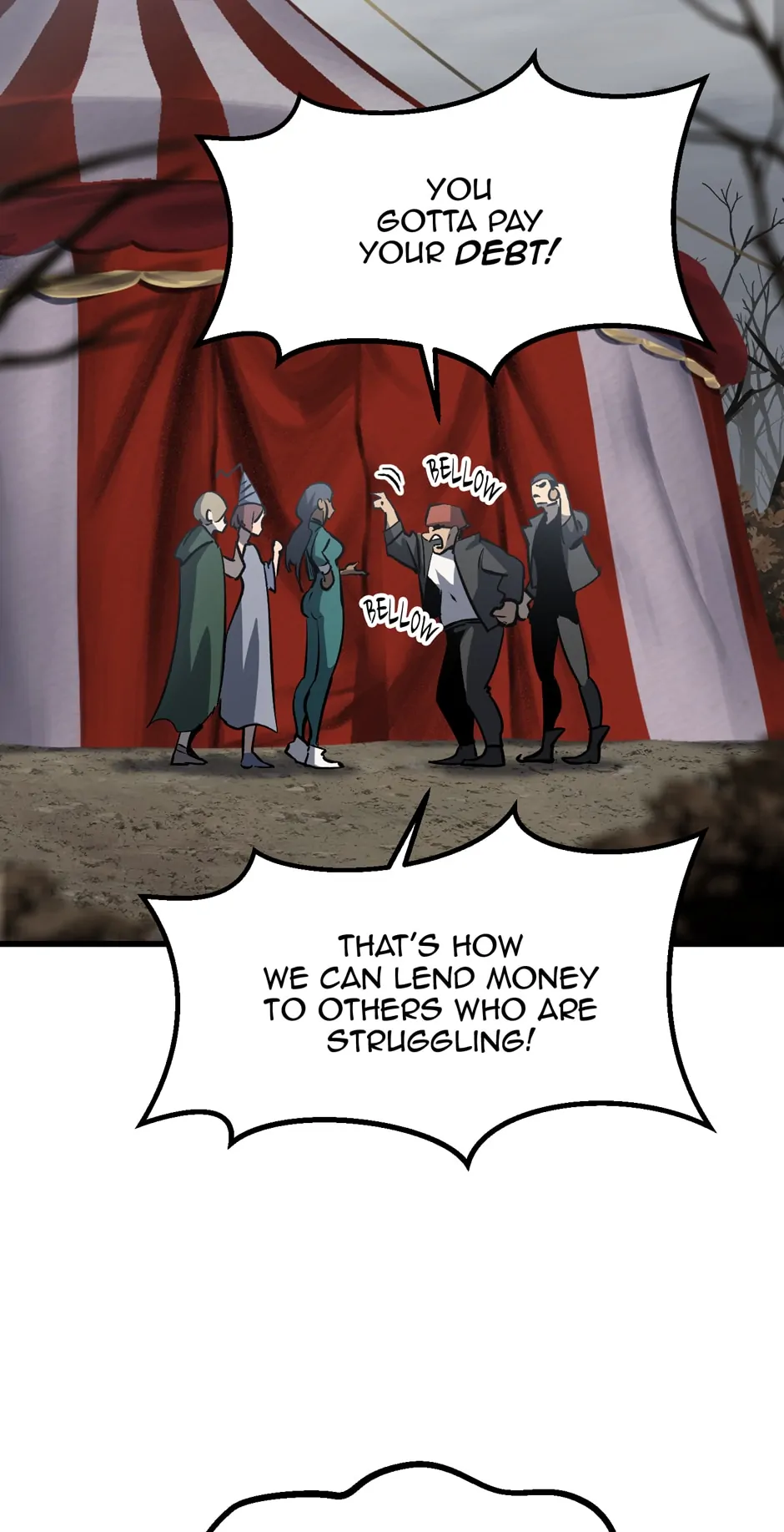 Read Latna Saga_ Survival of a Sword King EN Manga Online