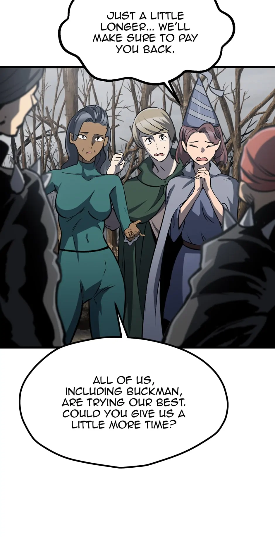 Read Latna Saga_ Survival of a Sword King EN Manga Online