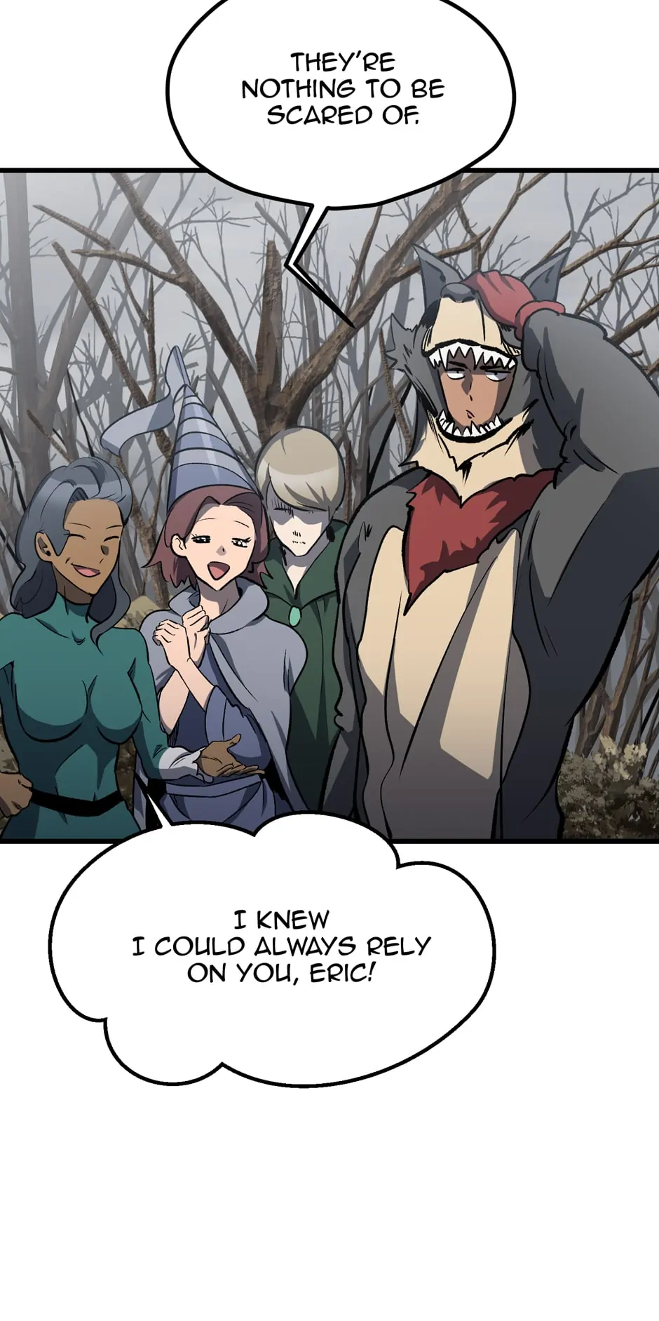 Read Latna Saga_ Survival of a Sword King EN Manga Online