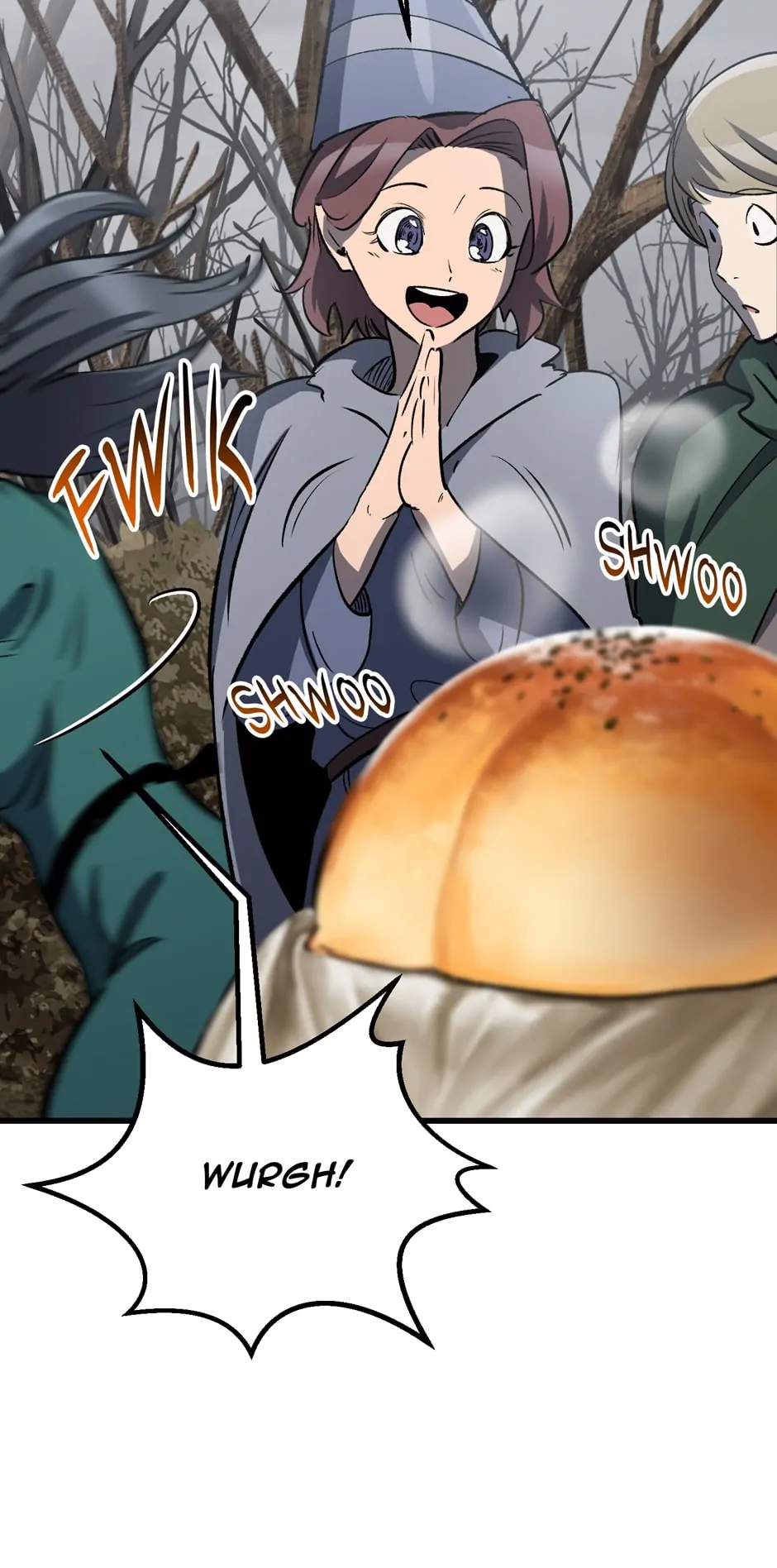 Read Latna Saga_ Survival of a Sword King EN Manga Online