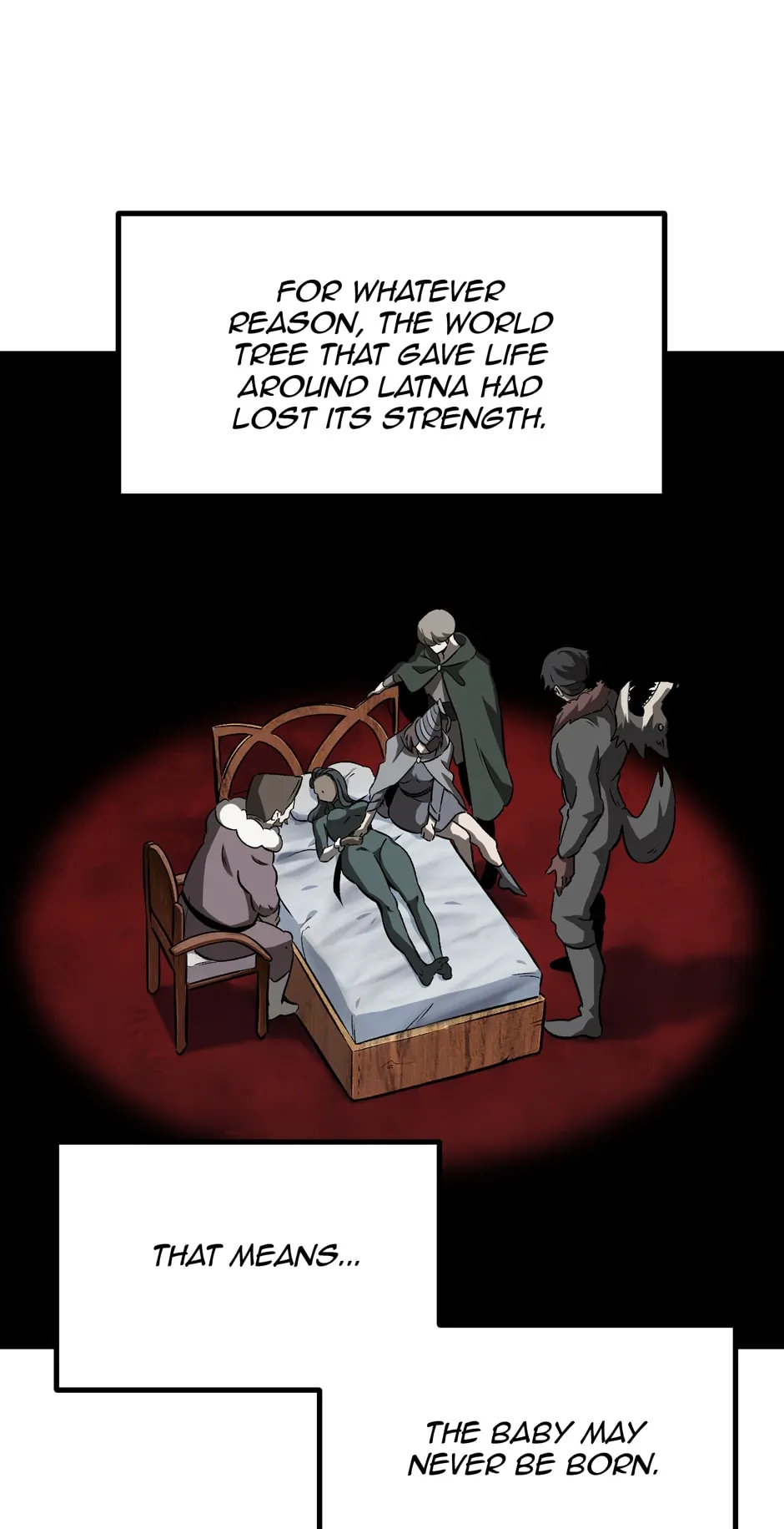 Read Latna Saga_ Survival of a Sword King EN Manga Online