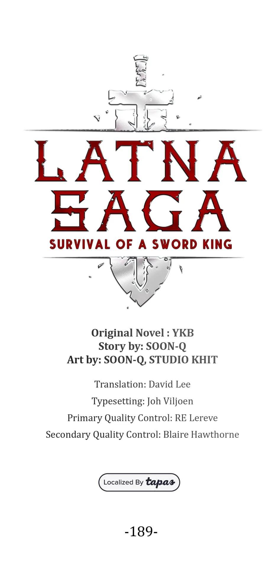 Read Latna Saga_ Survival of a Sword King EN Manga Online