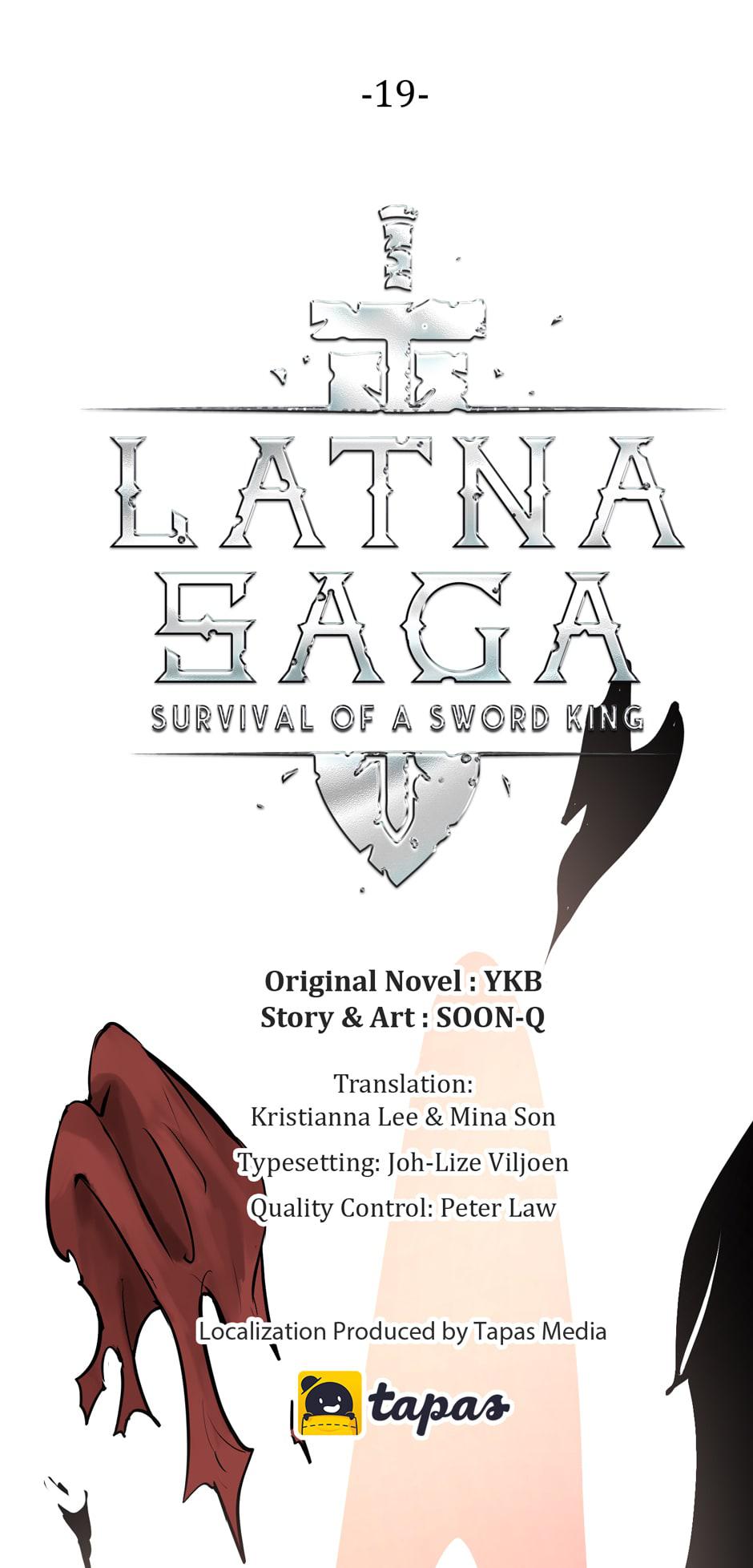 Read Latna Saga_ Survival of a Sword King EN Manga Online