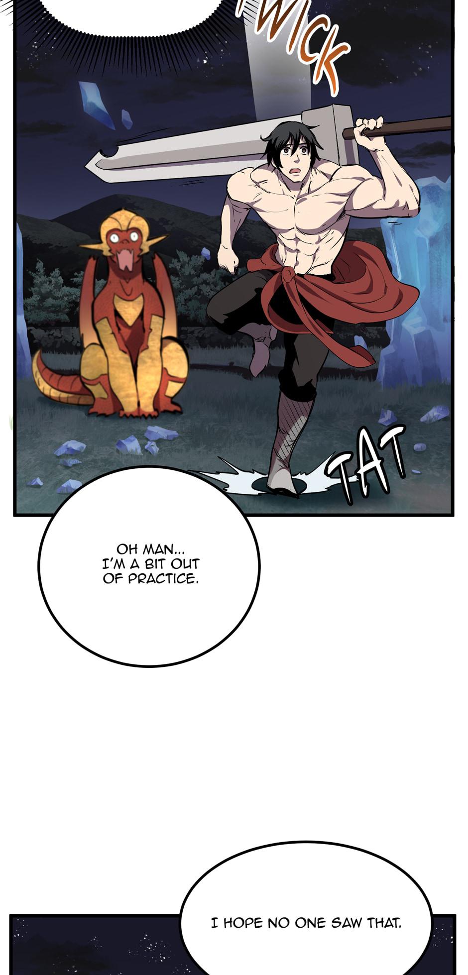 Read Latna Saga_ Survival of a Sword King EN Manga Online