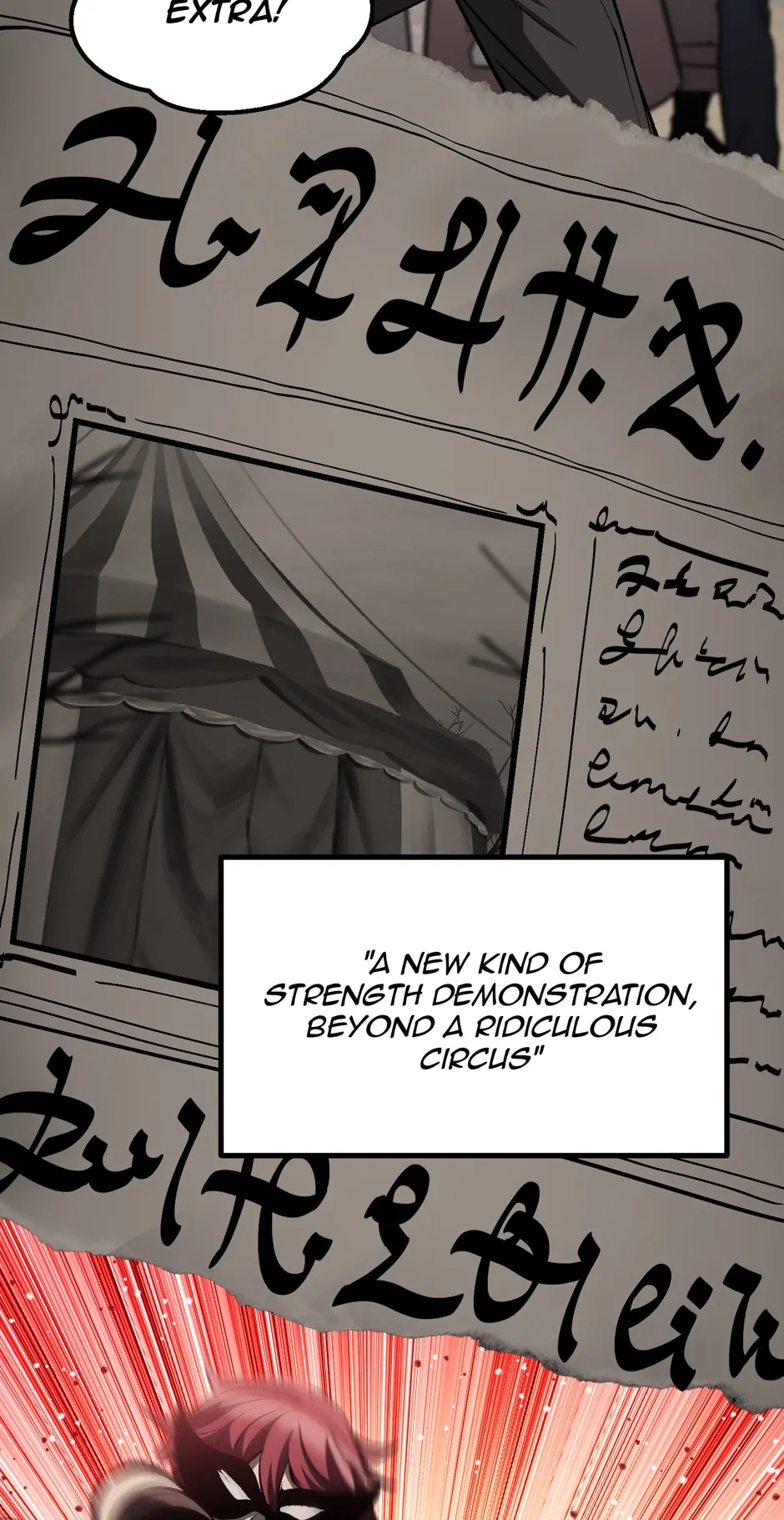Read Latna Saga_ Survival of a Sword King EN Manga Online