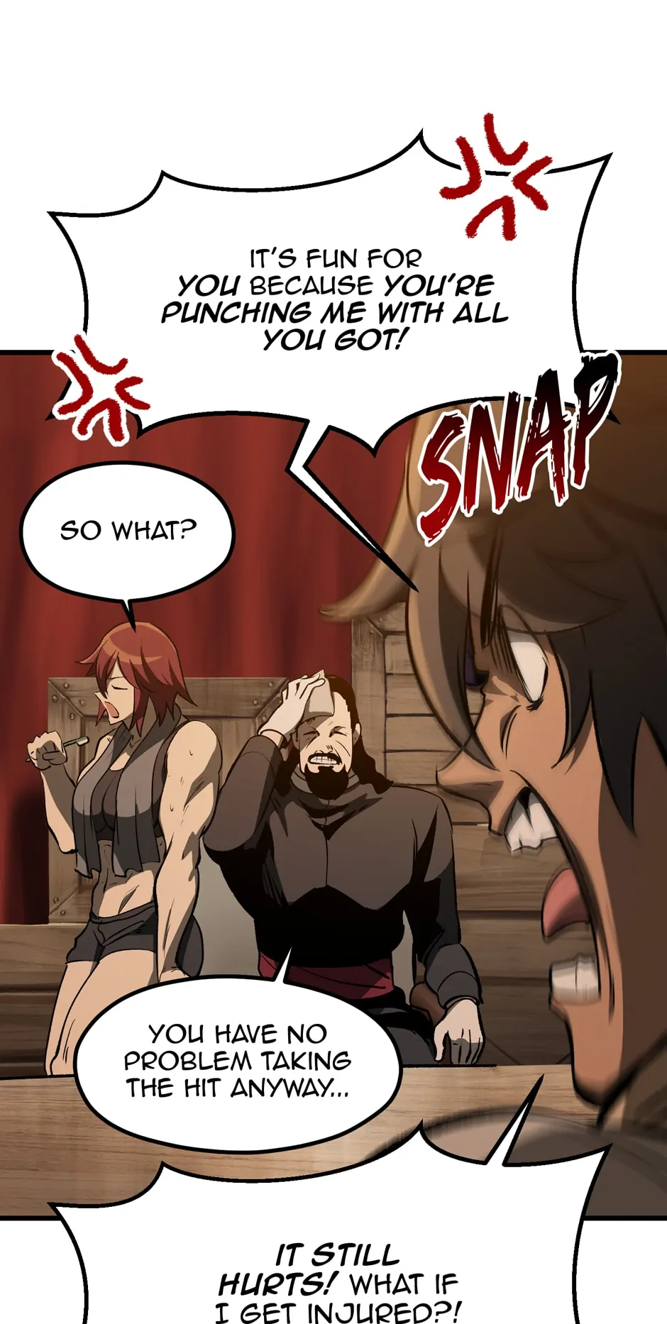 Read Latna Saga_ Survival of a Sword King EN Manga Online