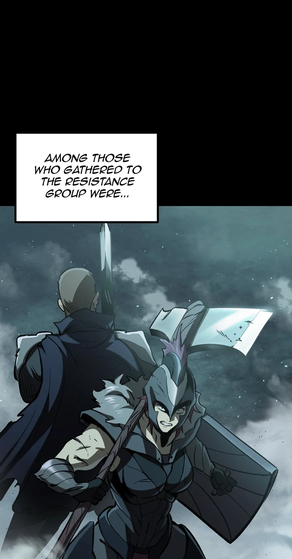Read Latna Saga_ Survival of a Sword King EN Manga Online