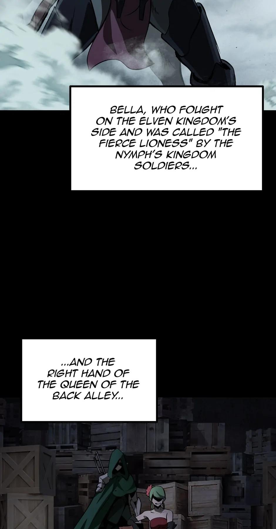 Read Latna Saga_ Survival of a Sword King EN Manga Online