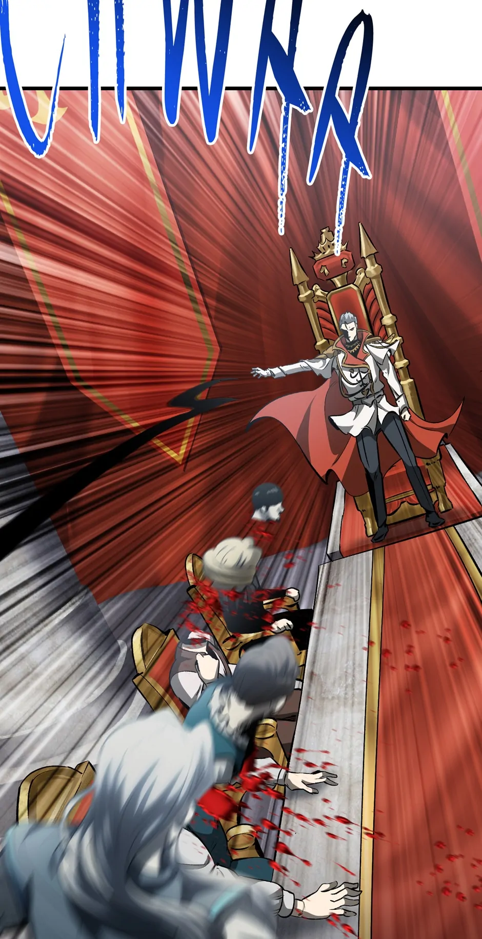 Read Latna Saga_ Survival of a Sword King EN Manga Online