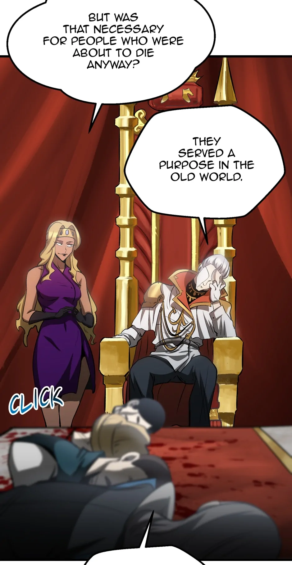 Read Latna Saga_ Survival of a Sword King EN Manga Online