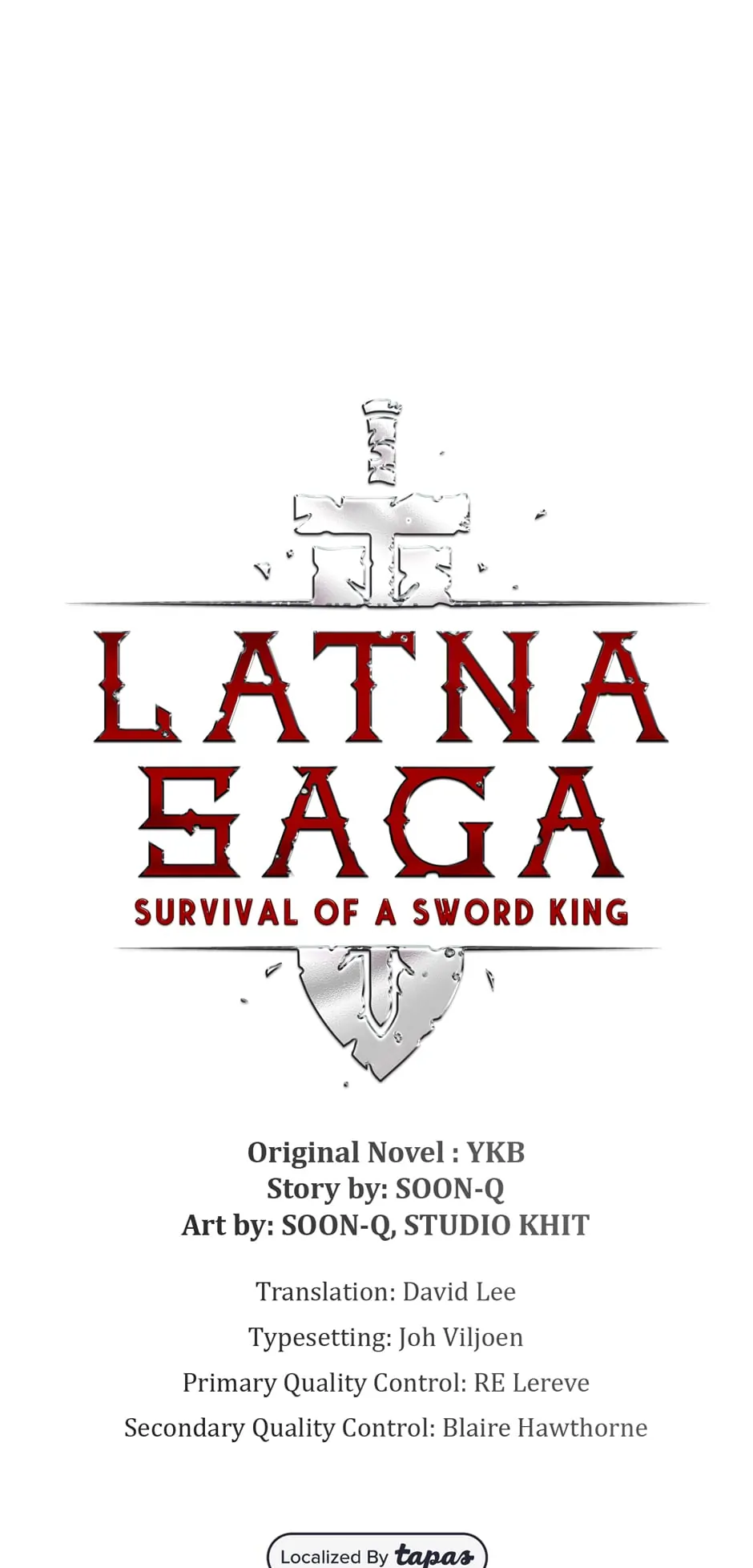 Read Latna Saga_ Survival of a Sword King EN Manga Online