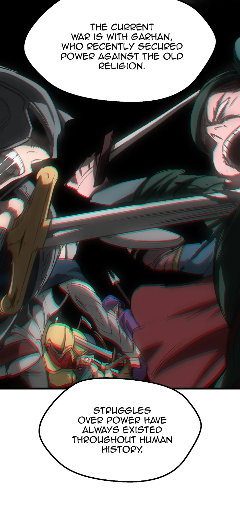 Read Latna Saga_ Survival of a Sword King EN Manga Online