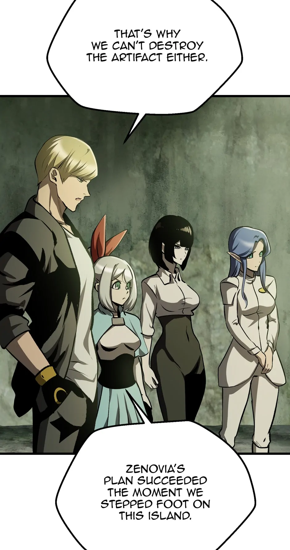 Read Latna Saga_ Survival of a Sword King EN Manga Online