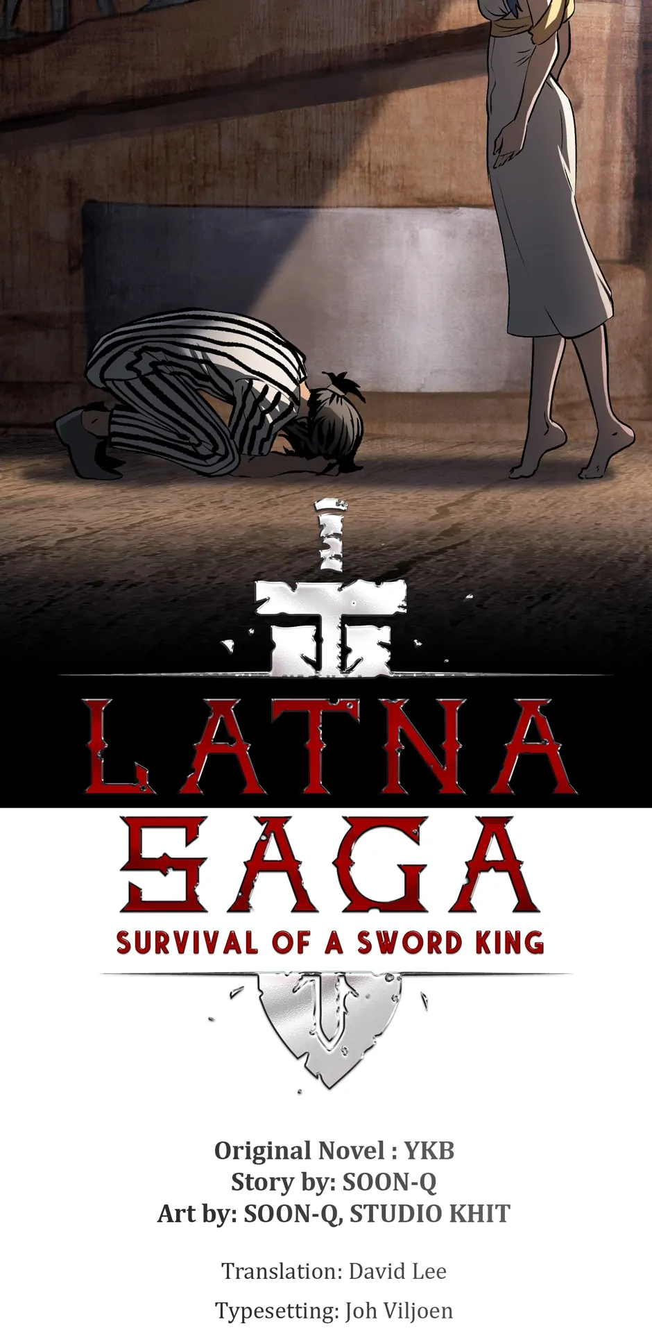 Read Latna Saga_ Survival of a Sword King EN Manga Online