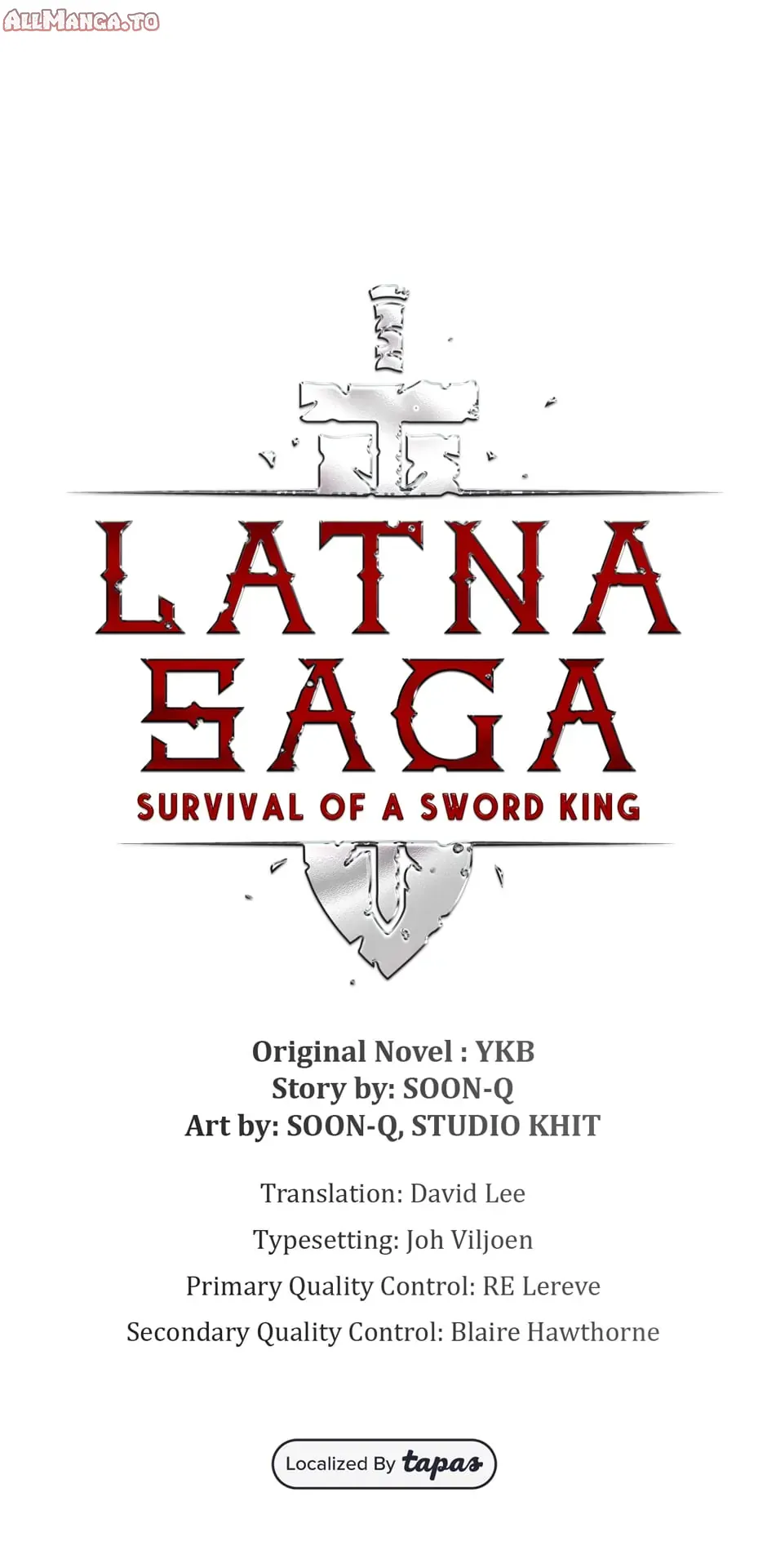 Read Latna Saga_ Survival of a Sword King EN Manga Online