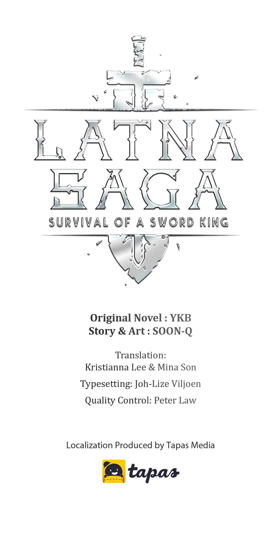 Read Latna Saga_ Survival of a Sword King EN Manga Online