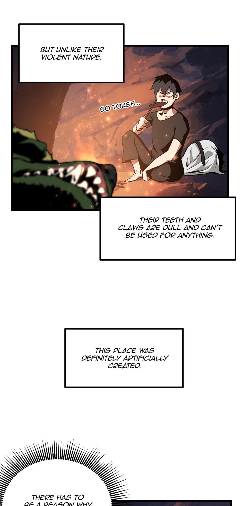 Read Latna Saga_ Survival of a Sword King EN Manga Online